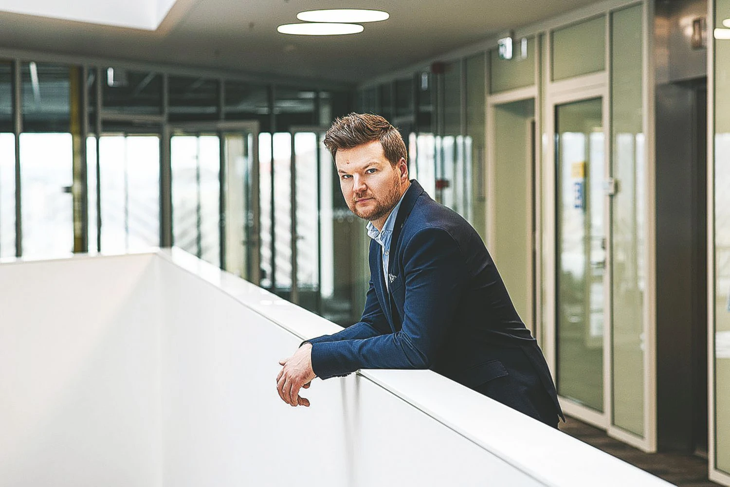 Vytis Uogintas, „Helis play“ vadovas, sako, kad Lotynų Amerikoje ir kai kuriose kitose šalyse yra labai daug mokių žaidėjų, bet dėl rinkos specifikos dalis didžiųjų žaidimų platintojų ten neina. „Helis“ tuo naudojasi. Bendrovės nuotr.