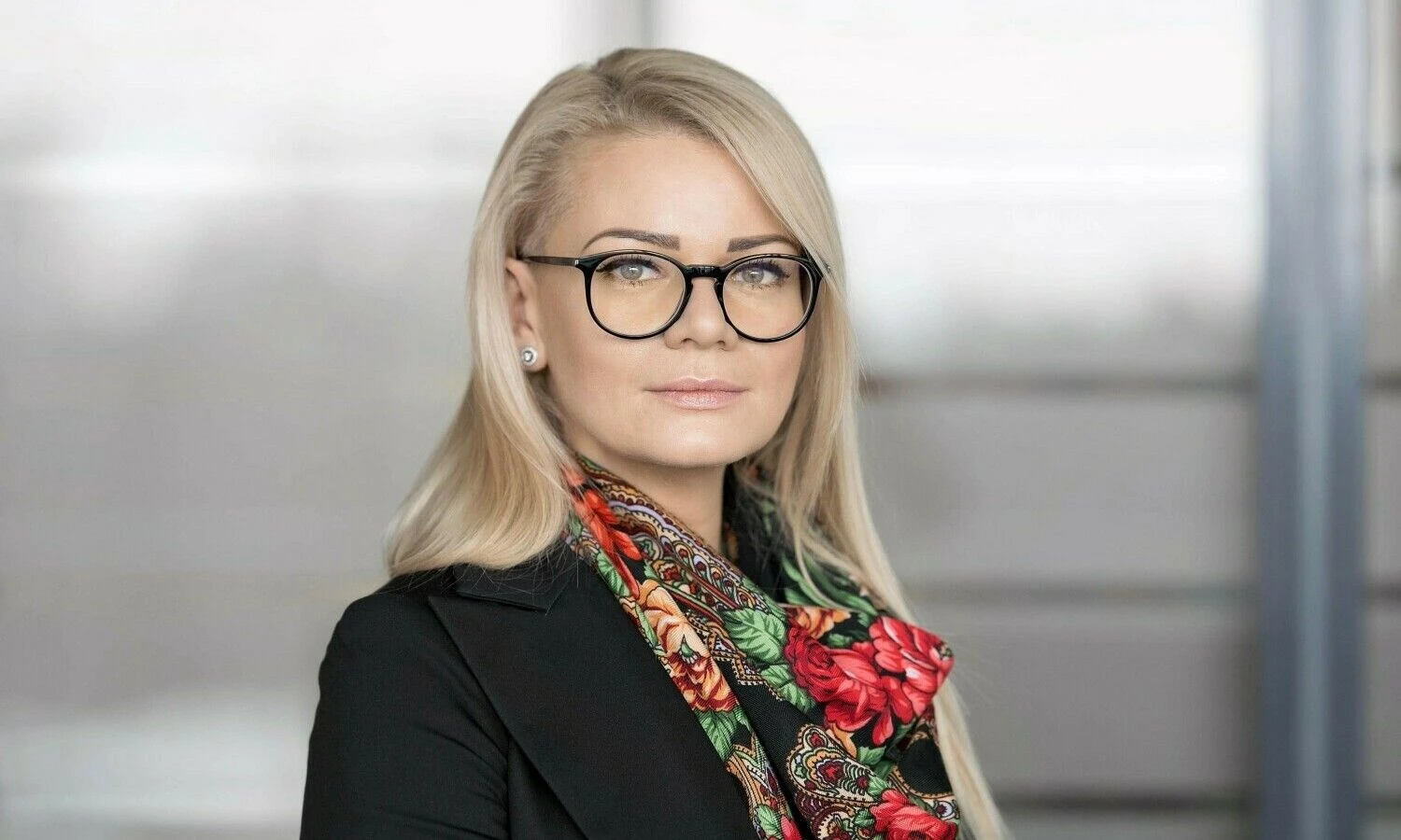 „Venipak“ globalios verslo plėtros vadovė Sabina Bačiulienė.