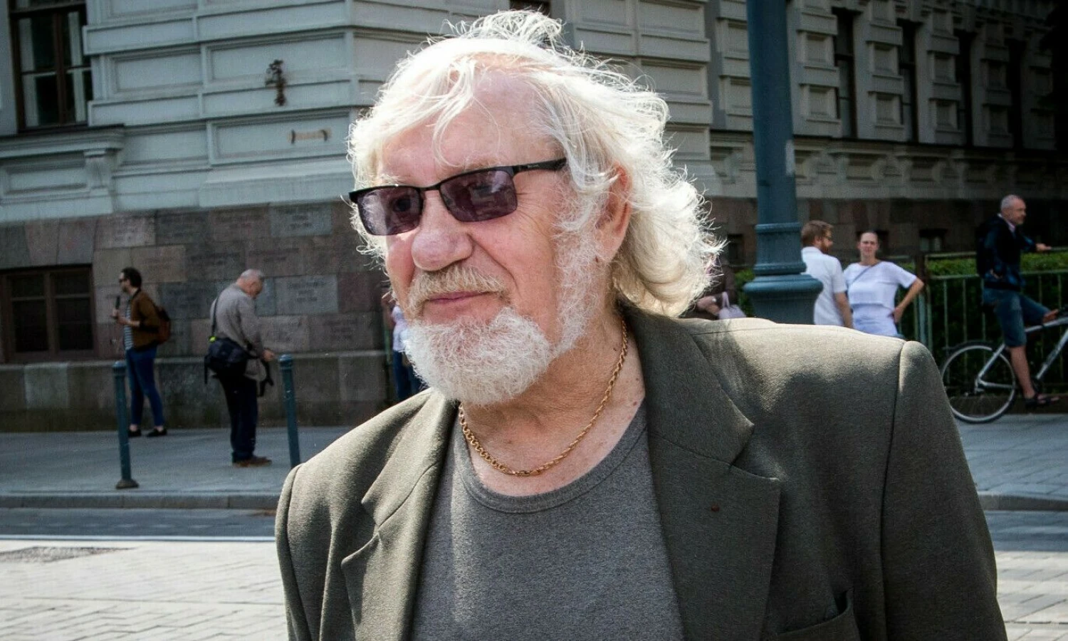 Vidmanto Balkūno (BNS) nuotr.