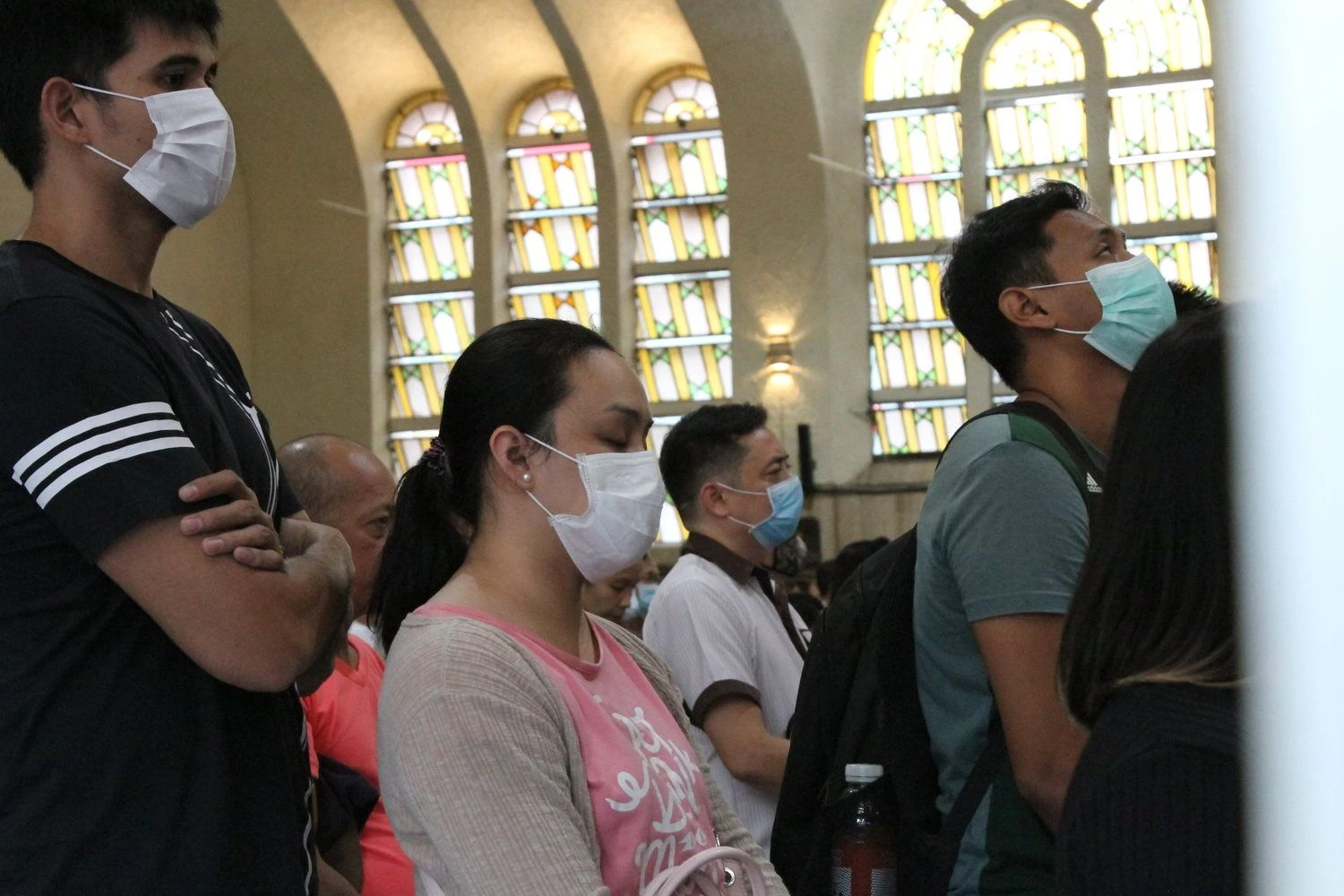 Josepho Dacalanio („Pacific Press“ / „ZUMA Wire“ / „Scanpix“) nuotr.