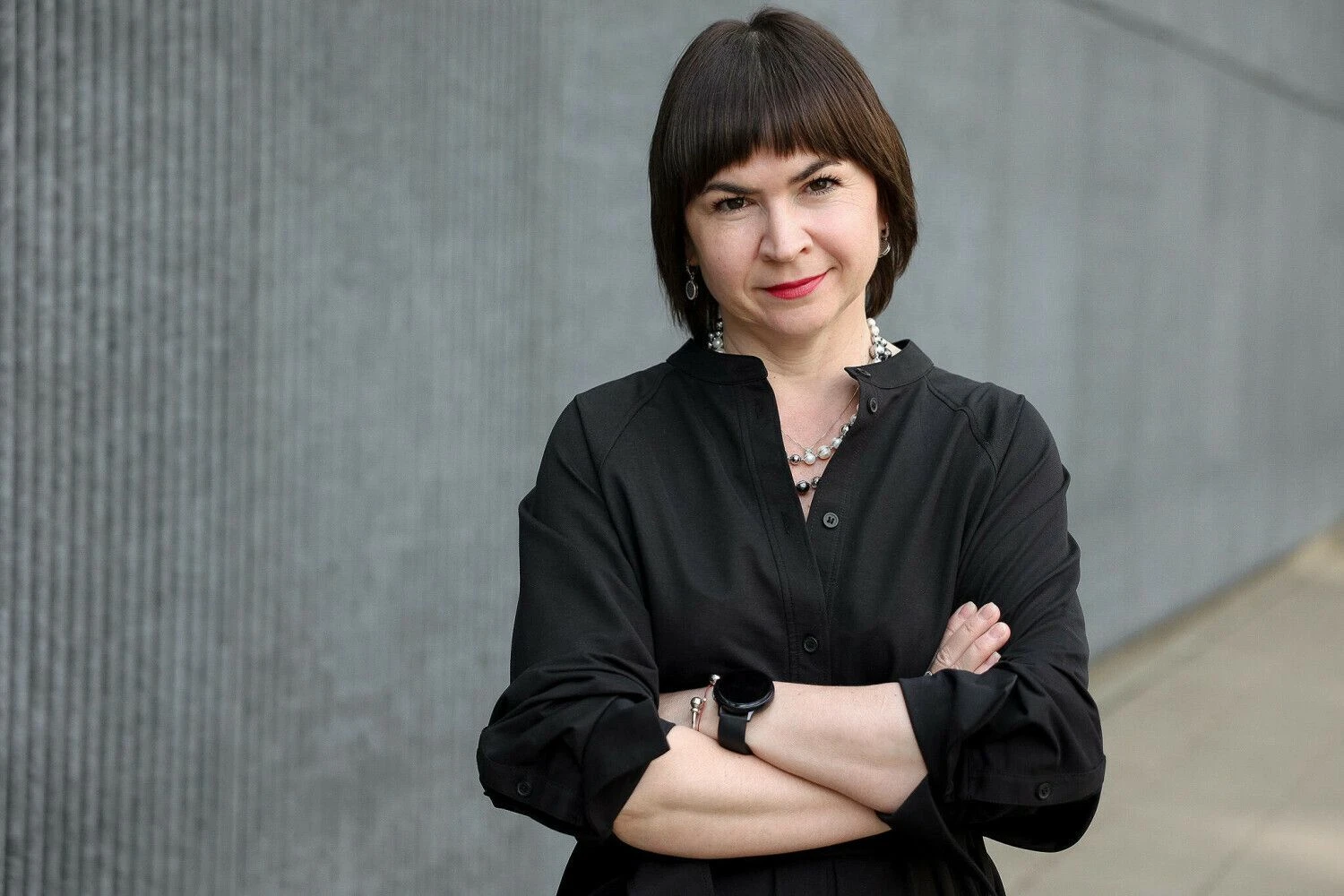 Irina Urbonė, Valstybinio patentų biuro direktorė. Bendrovės nuotr.