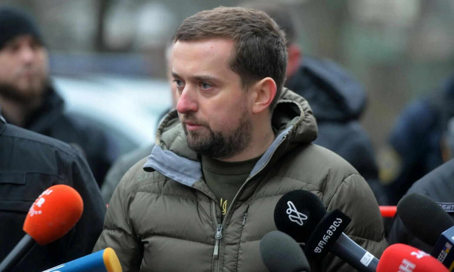 Kyryla Tymošenka. Evgeno Kotenko („ZUMA Press“ / „Scanpix“) nuotr.
