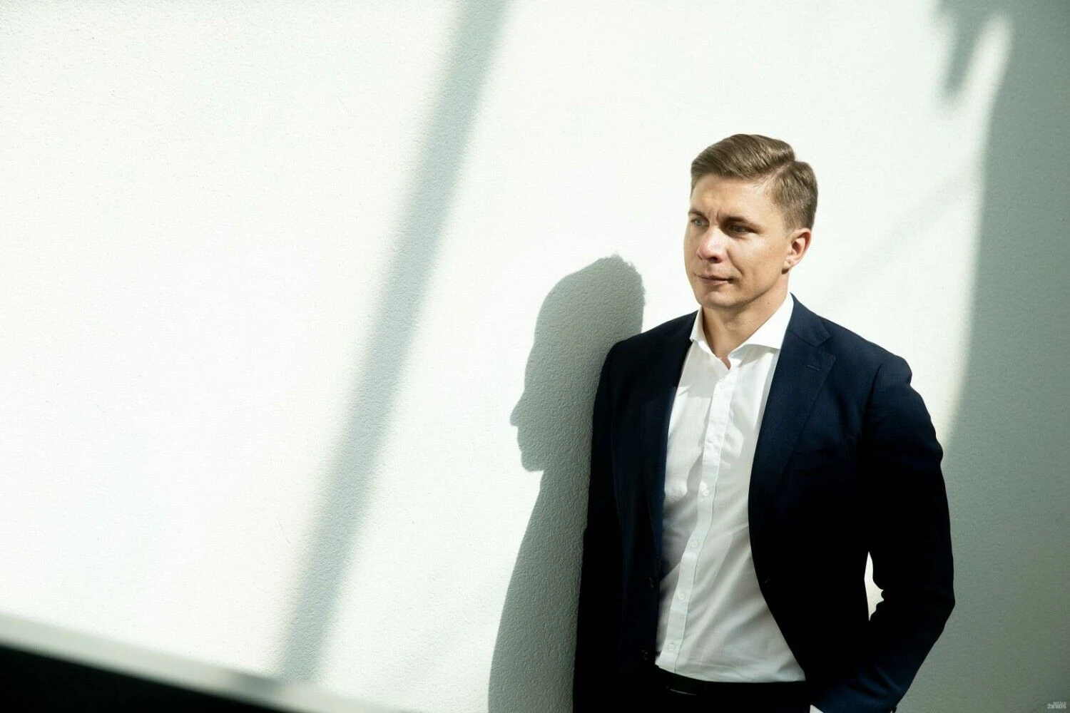 Mindaugas Sinkevičius, Lietuvos savivaldybių asociacijos prezidentas. Vladimiro Ivanovo (VŽ) nuotr.