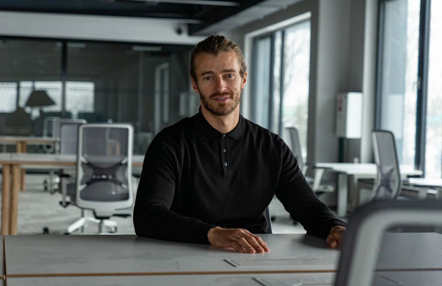 Šarūnas Butkus, „Lighthouse Asset Management“ vadovas. Vladimiro Ivanovo (VŽ) nuotr.