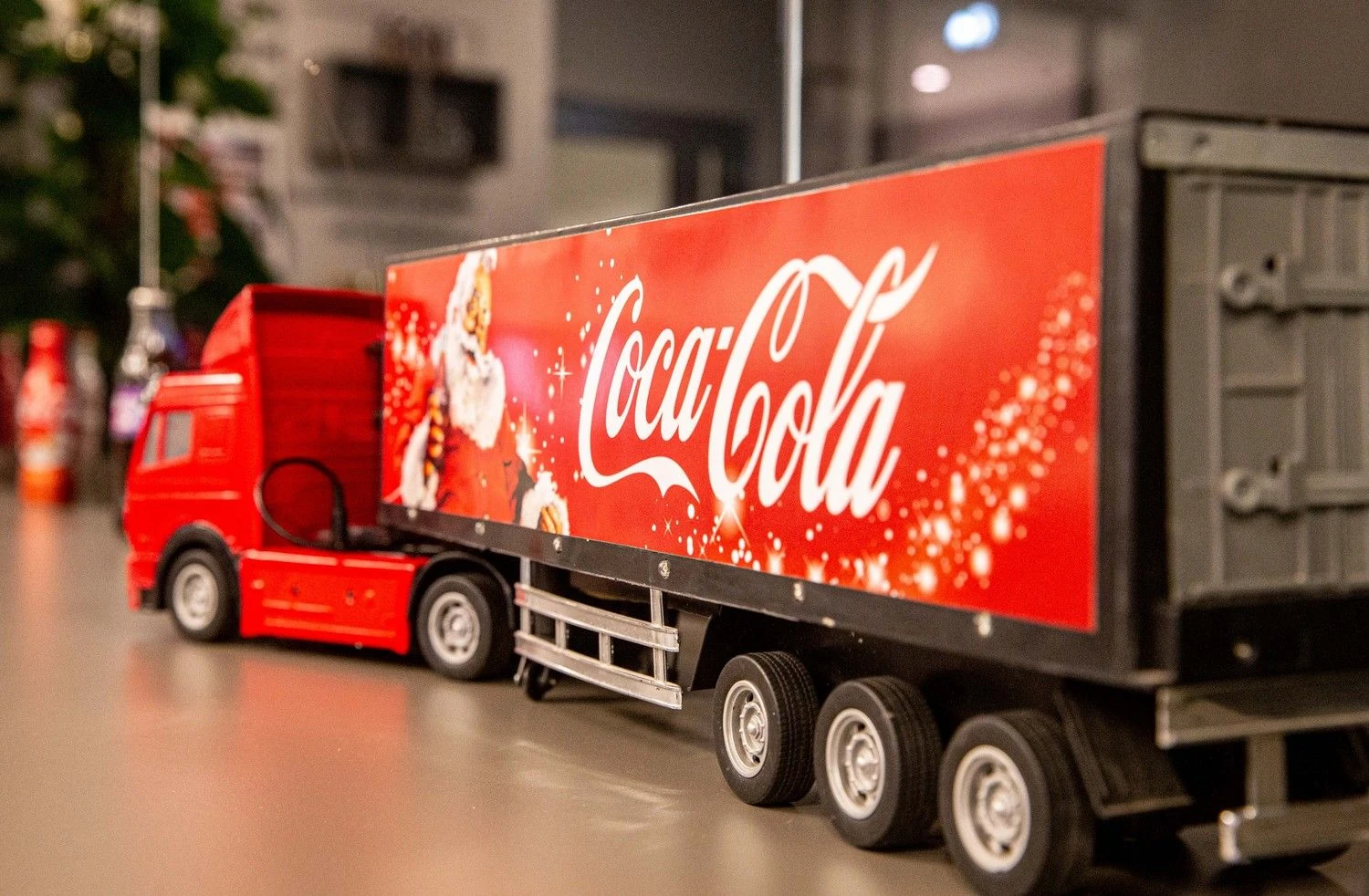 „Coca-Cola HBC“ biuras Vilniuje. Juditos Grigelytės (VŽ) nuotr.