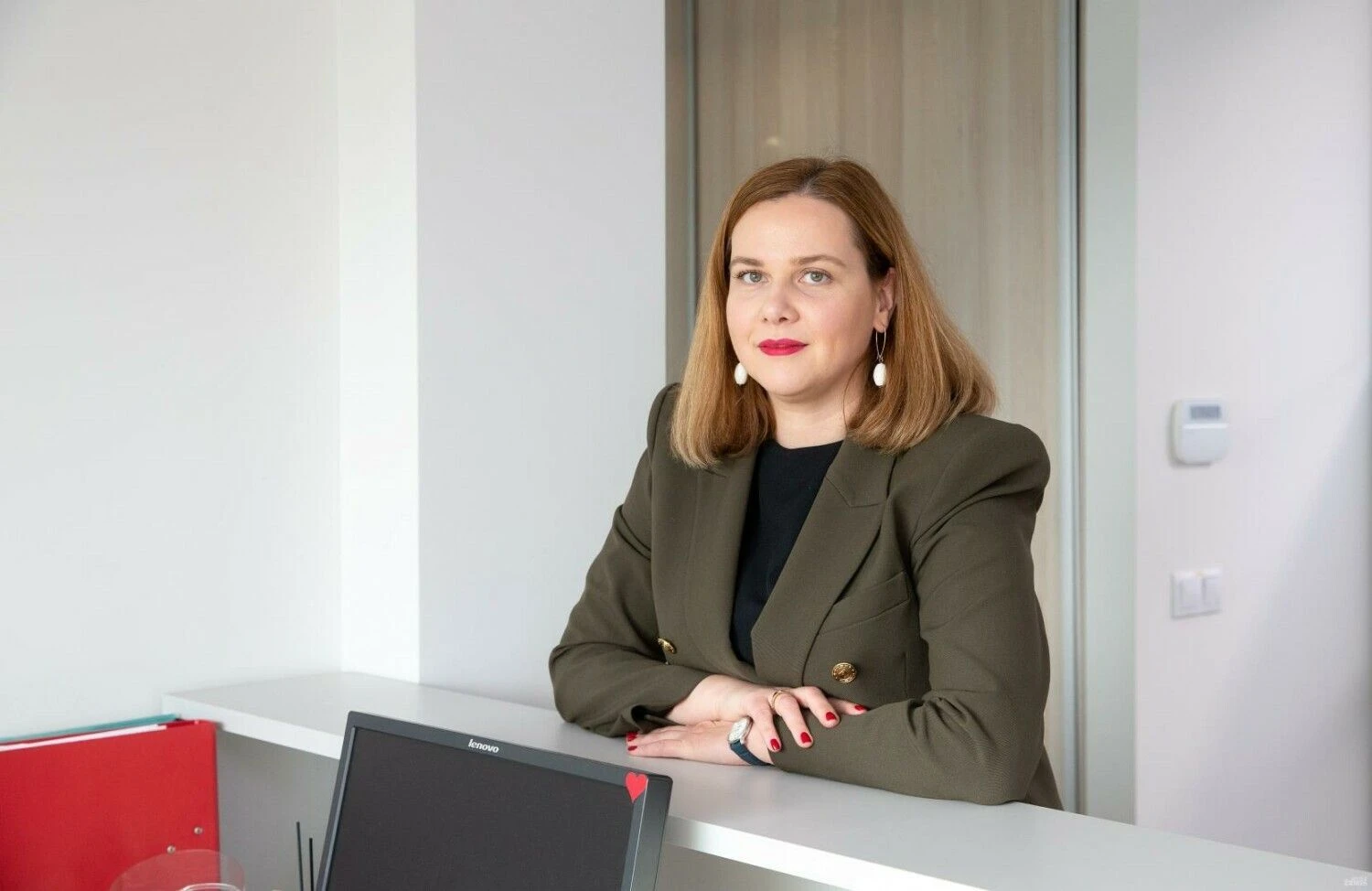 Božena Petikonis-Šabanienė. Juditos Grigelytės (VŽ) nuotr.