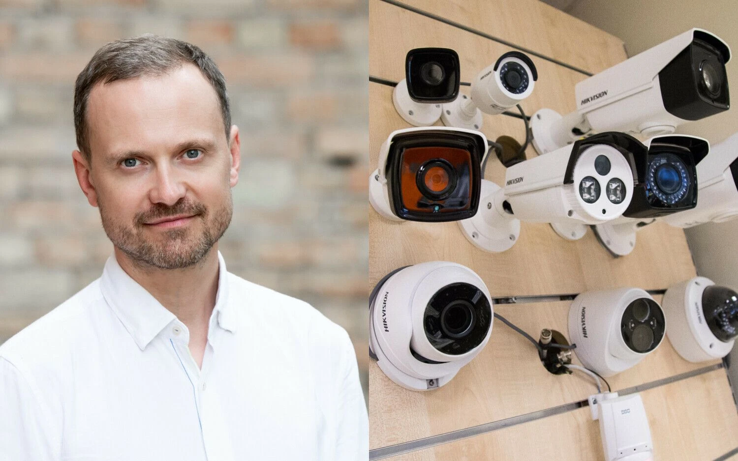 Justinas Jurkonis, UAB „TrustGuru“ vienas iš įkūrėjų, advokatų teisinės bendrijos „Jurkonis & Partners Linden“ vadovaujantis partneris. VŽ koliažas.