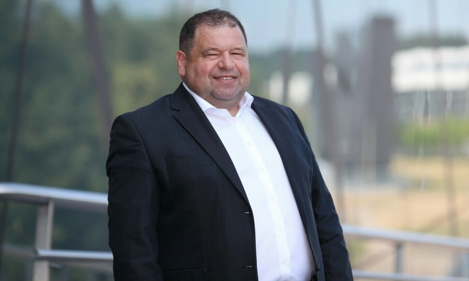 NovaPay EU valdybos pirmininkas Boleslovas Stankus.