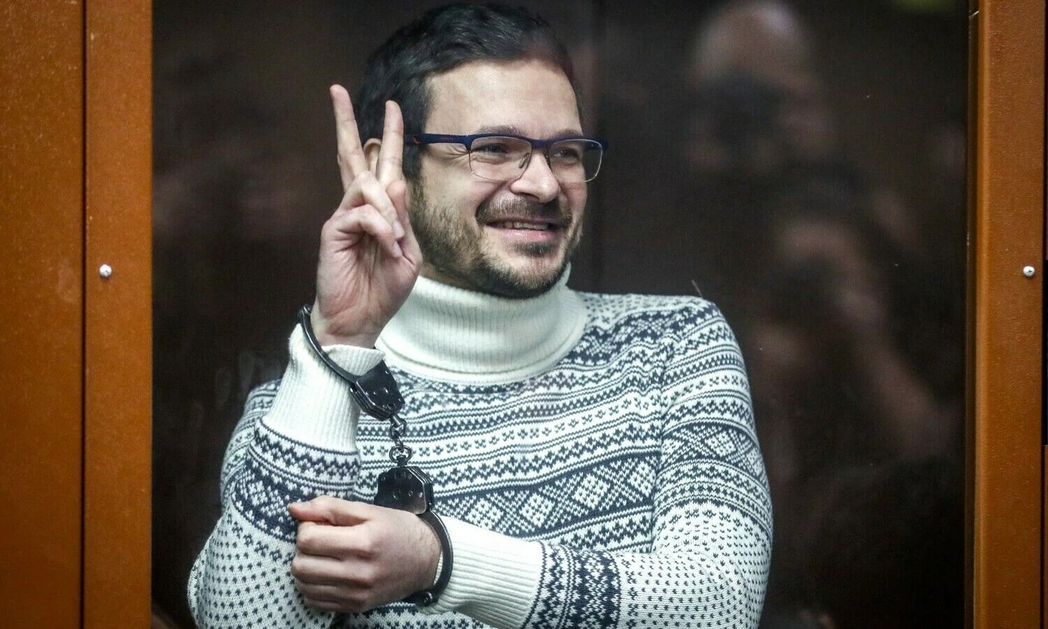 Jurijaus Kočetkovo (POOL / AFP / „Scanpix“) nuotr.