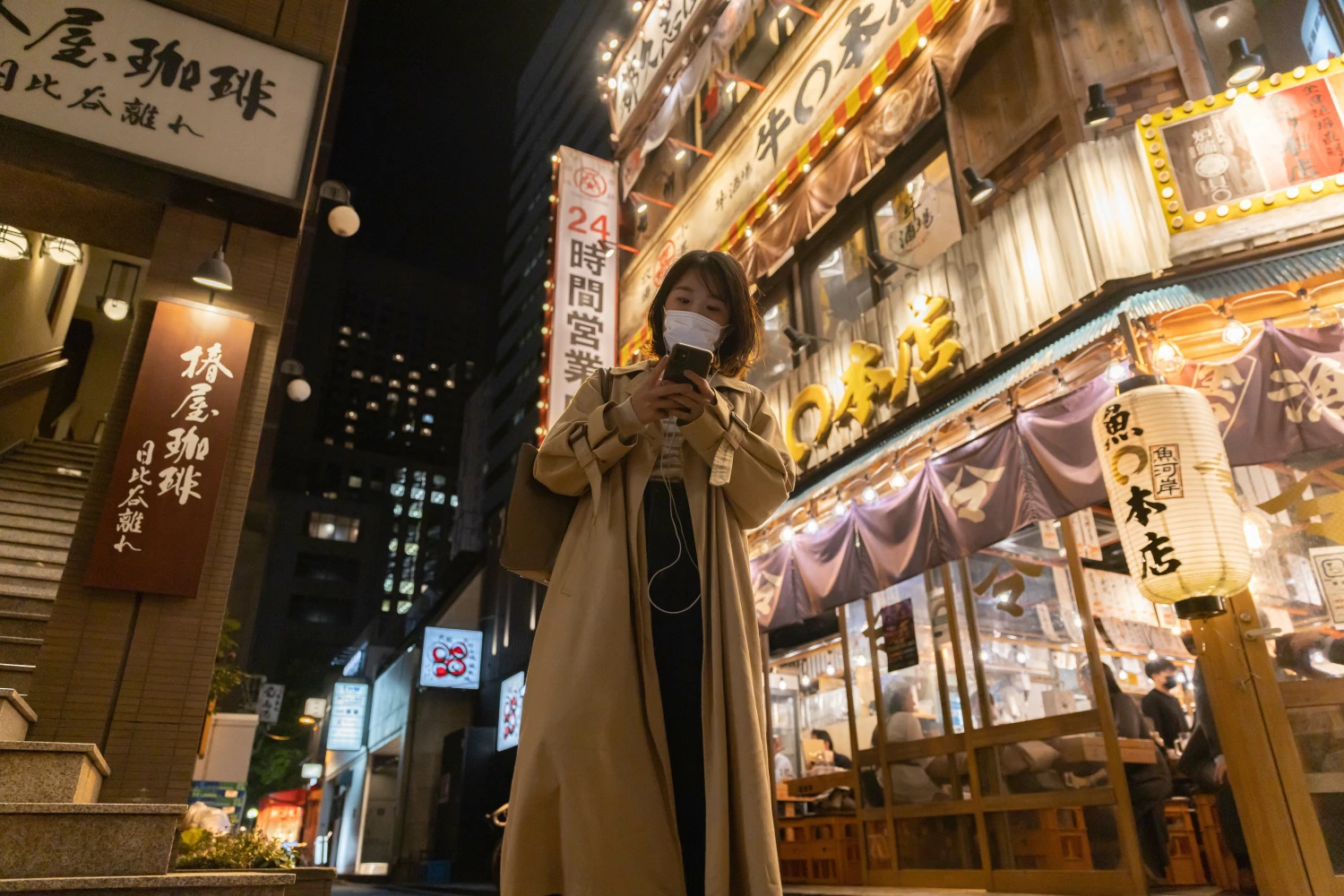 Koronavirusas Japonijoje. Stanislavo Kogiku (SOPA/ZUMA/„Scanpix“) nuotr.