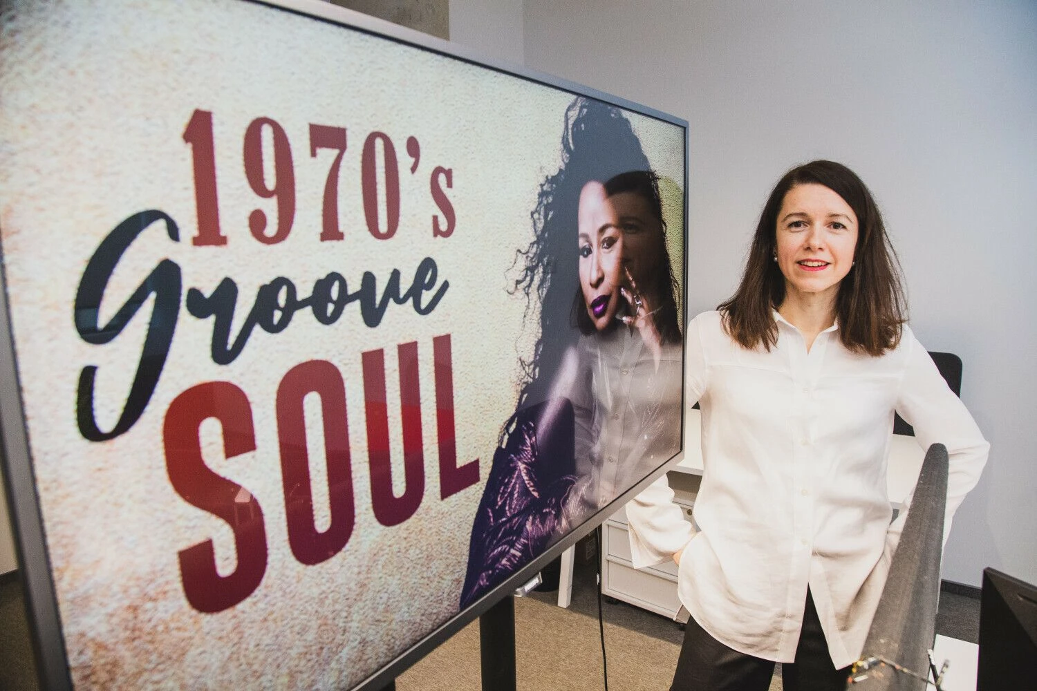 Rūta Petrulytė,  „Omniva LT“ personalo vadybininkė. Vladimiro Ivanovo (VŽ) nuotr.