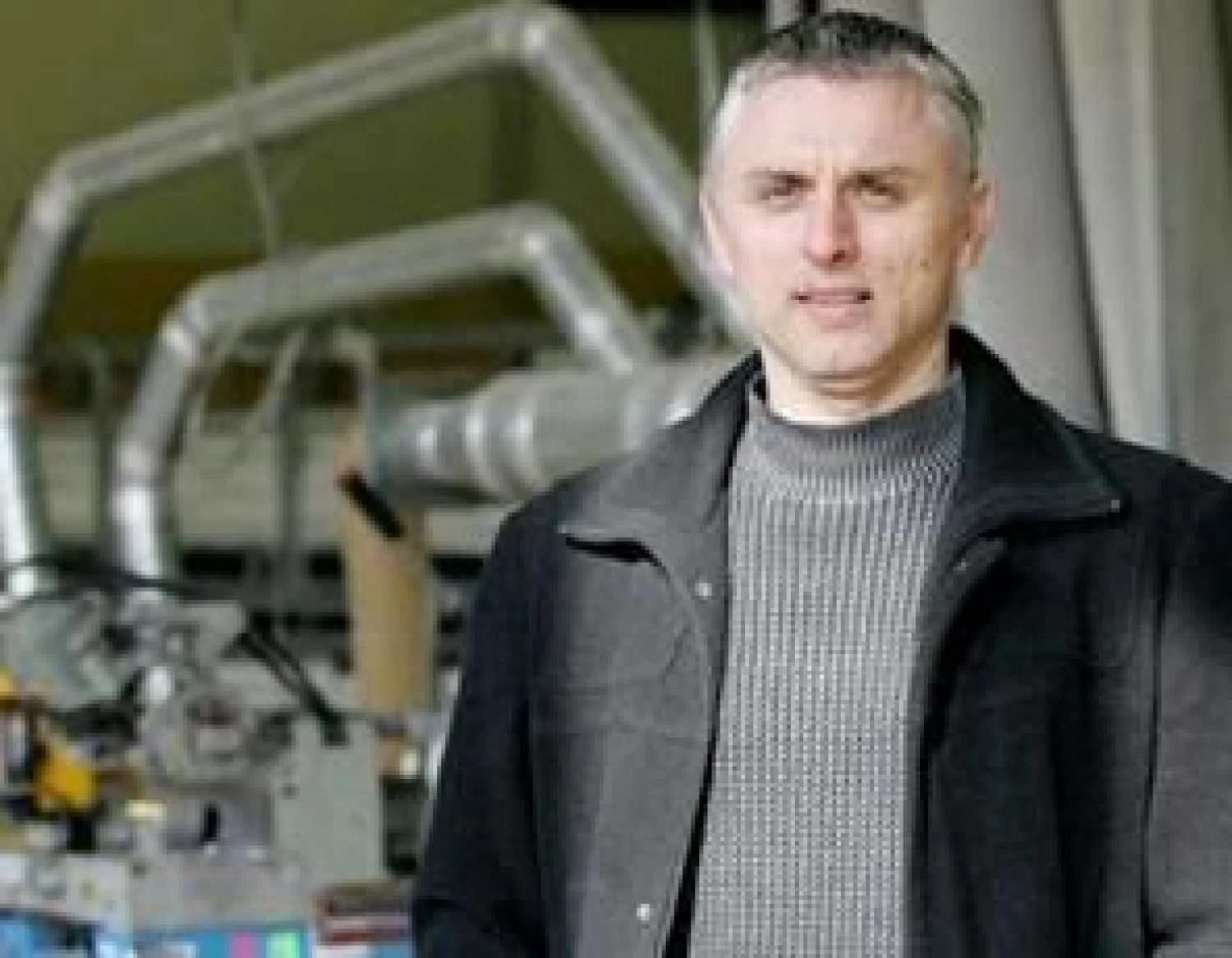 Martynas Perkumas UAB „Windex“ pardavimo vadovas: „Kiekvienas turi daryti tai, ką moka geriausiai.“