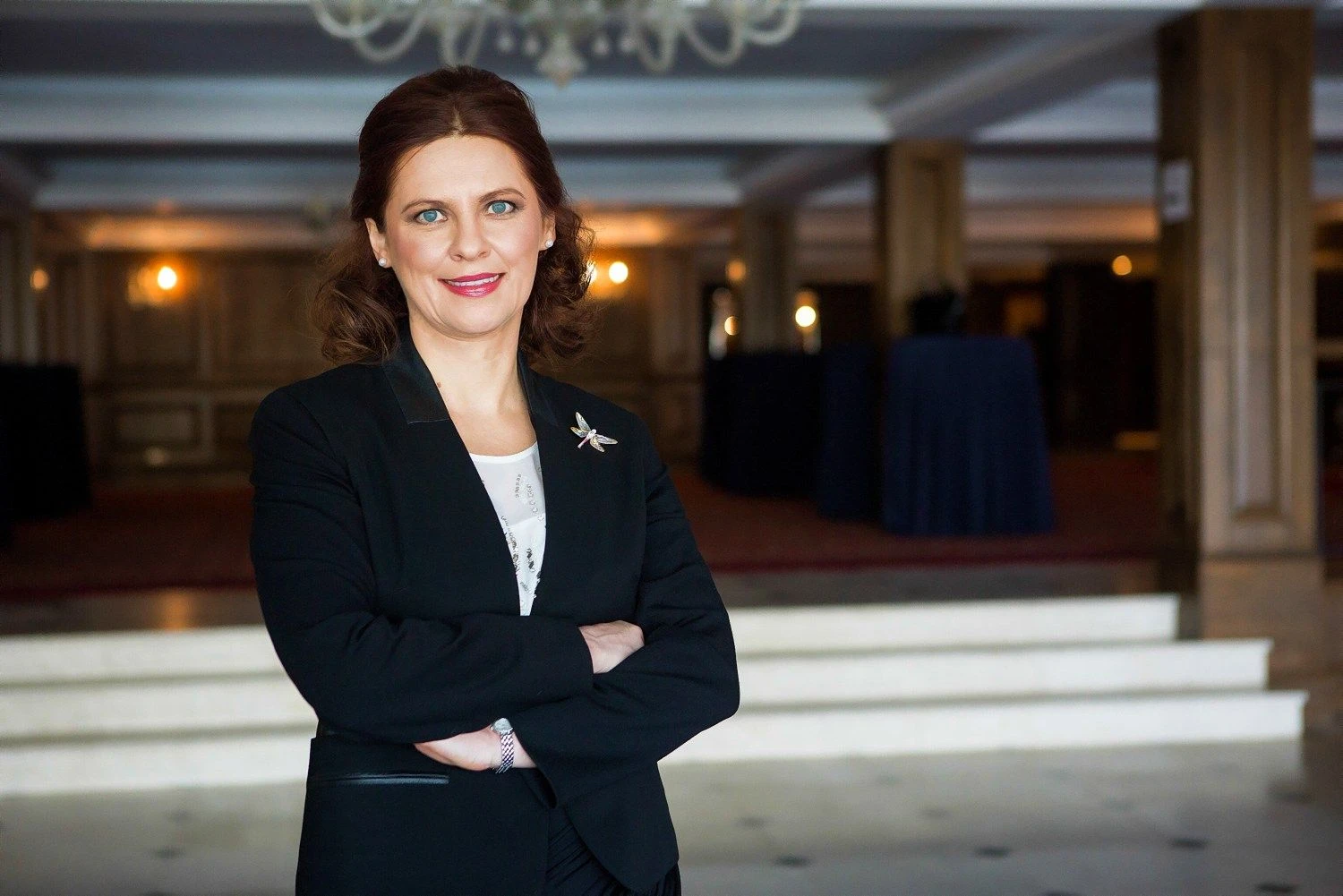 Asta Grabinskė, „Aviva Lietuva“ generalinė direktorė: „Niekada nepretendavome būti finansinių paslaugų prekybos centru: esame specializuoti ilgalaikio taupymo ir finansinio saugumo paslaugų tiekėjai.“

