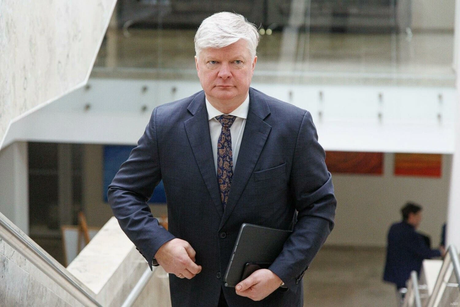 Vyriausybės valanda Seime. Vladimiro Ivanovo (VŽ) nuotr.