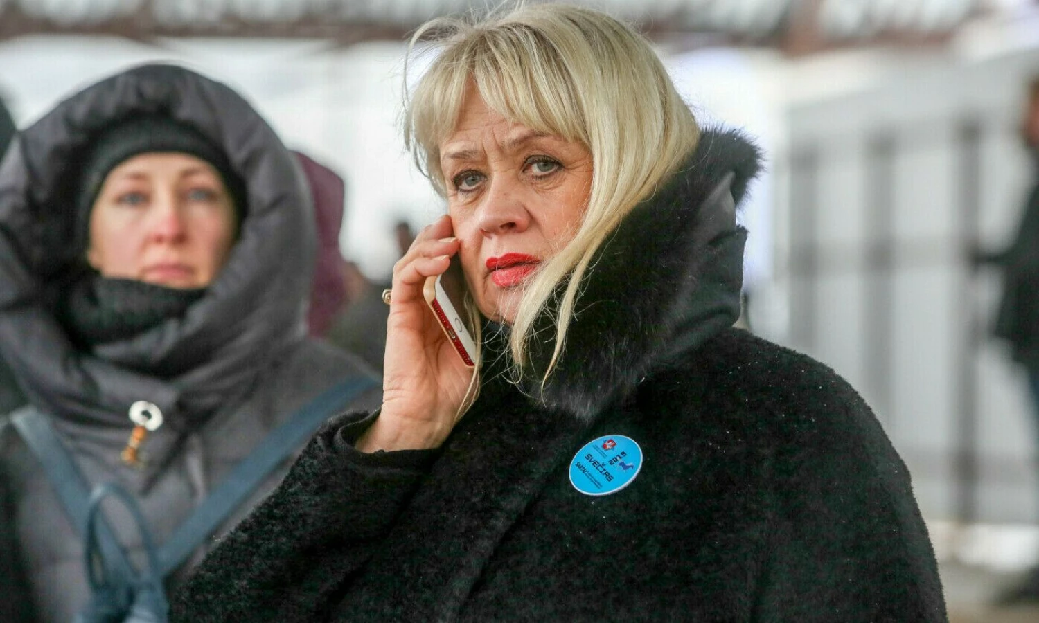 Vidmanto Balkūno (BNS) nuotr.