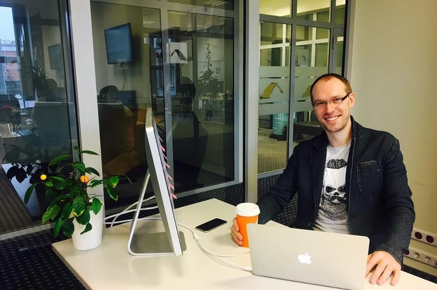 Marijus Andrijauskas, „Teamgate“ vadovas.