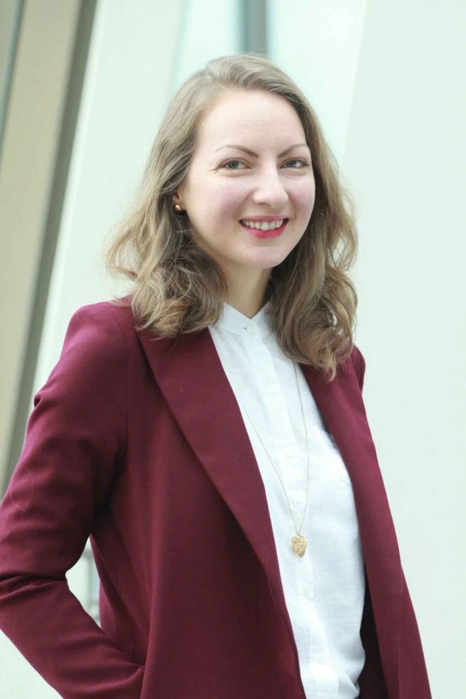 Indrė Bimbirytė-Yun, „Telia“ tvarumo projektų vadovė: Mes, kaip įmonė, patys veikdami tvariau ir pasidalydami savo patirtimi su mažais verslais, galime ne tik juos paskatinti, bet ir padėti žengti tuos pirmus žingsnius. BENDROVĖS NUOTR.
