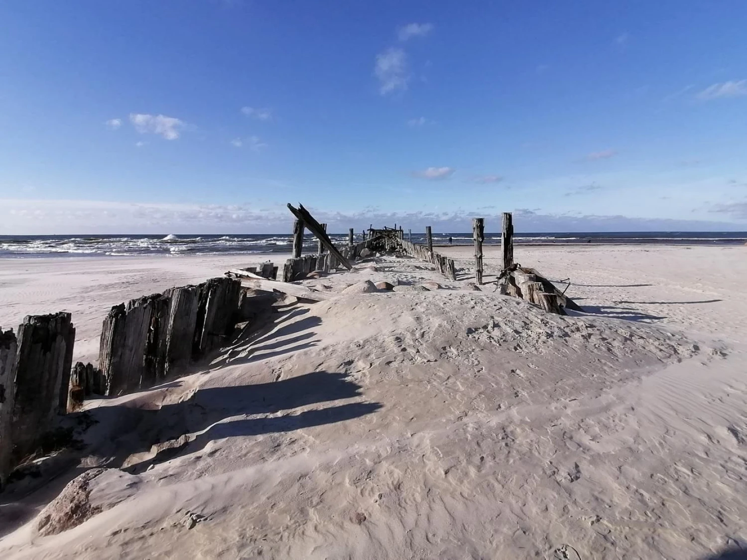 Šventoji. Liucijos Zubrutės (VŽ) nuotr.