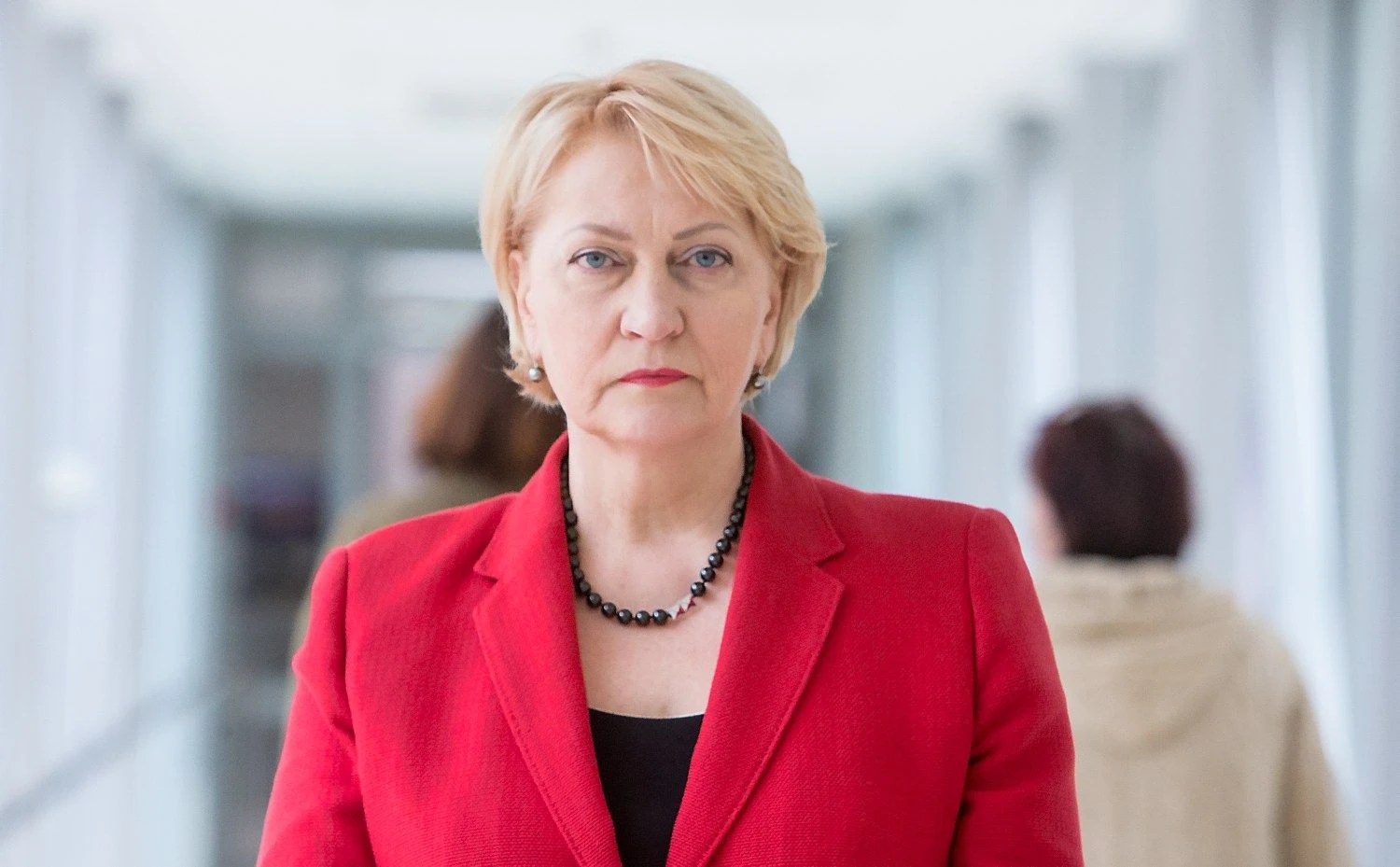 Rasa Budbergytė. Juditos Grigelytės (VŽ) nuotr.