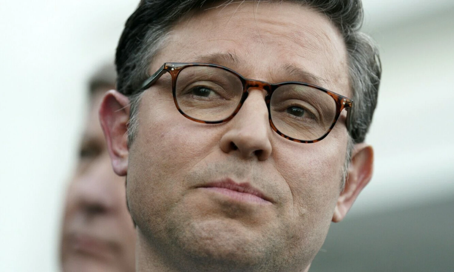 M. Johnsonas, JAV Atstovų Rūmų pirmininkas. Yurio Gripaso (CNP/„Scanpix“) nuotr.