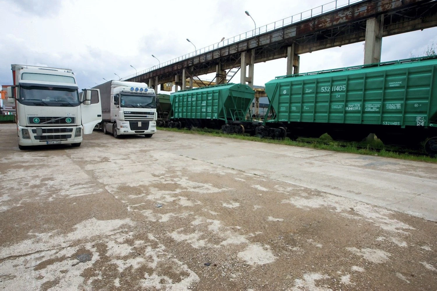 Vladimiro Ivanovo nuotr.