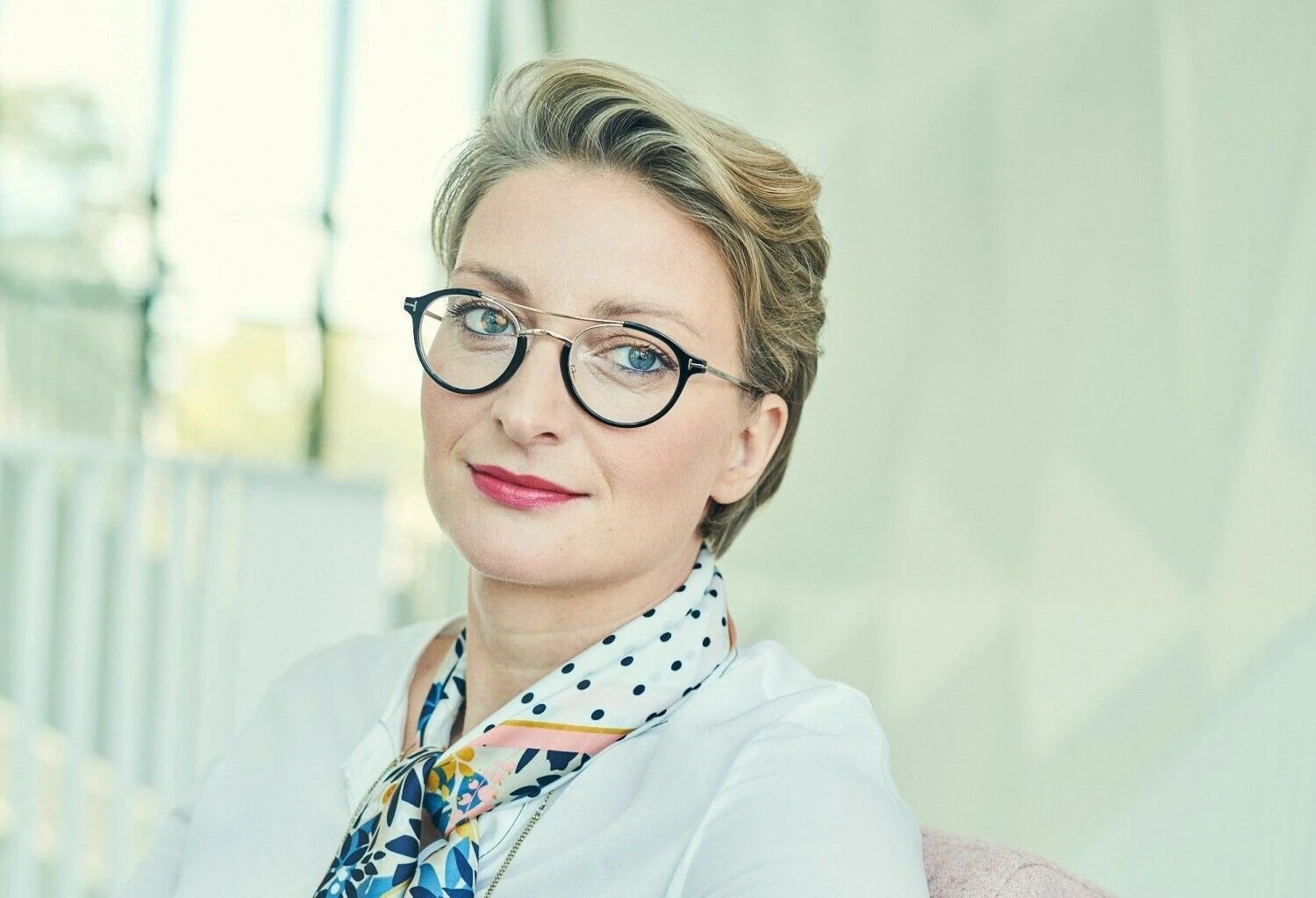 Olga Belova, „Coral Travel“ Baltijos šalių rinkodaros vadovė. Organziacijos nuotrauka.