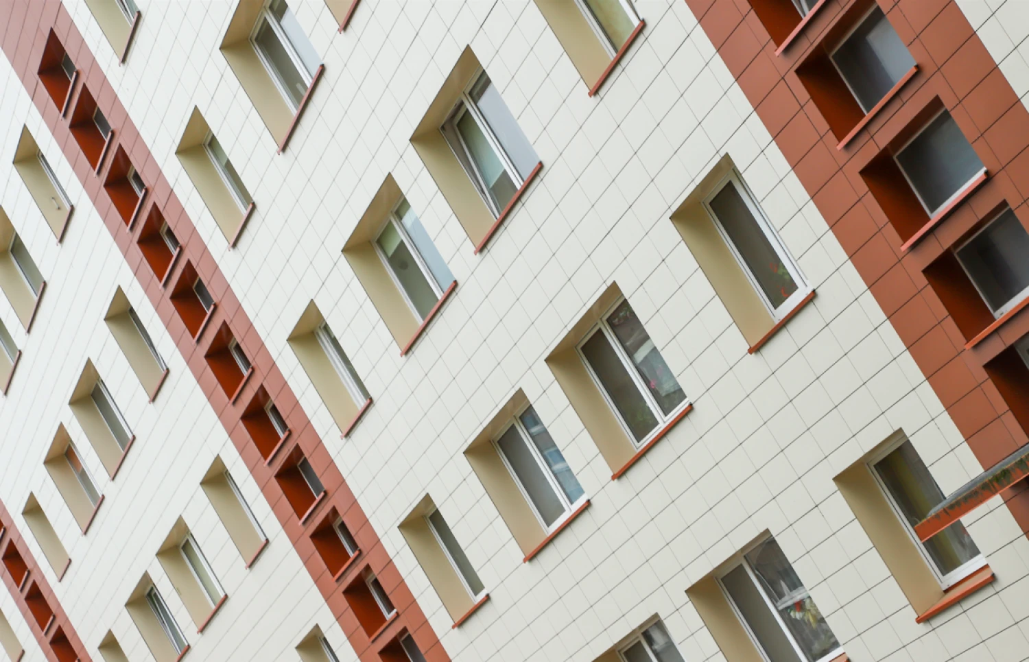 Daugiabučių renovacija Lietuvoje. Nuotrauka iš APVA archyvo.