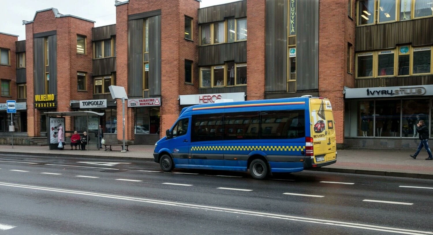 Juditos Grigelytės (VŽ) nuotr.