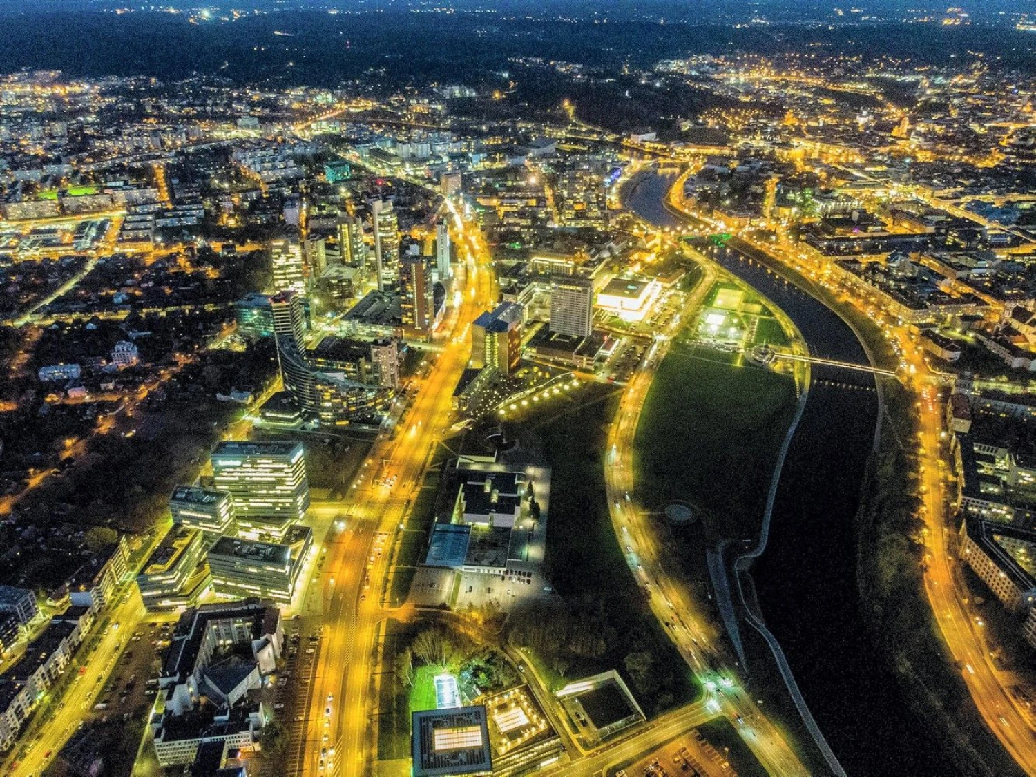 Lietuvoje renkantis energetinio efektyvumo sprendimus dažniausiai investuojama į apšvietimo modernizavimą.