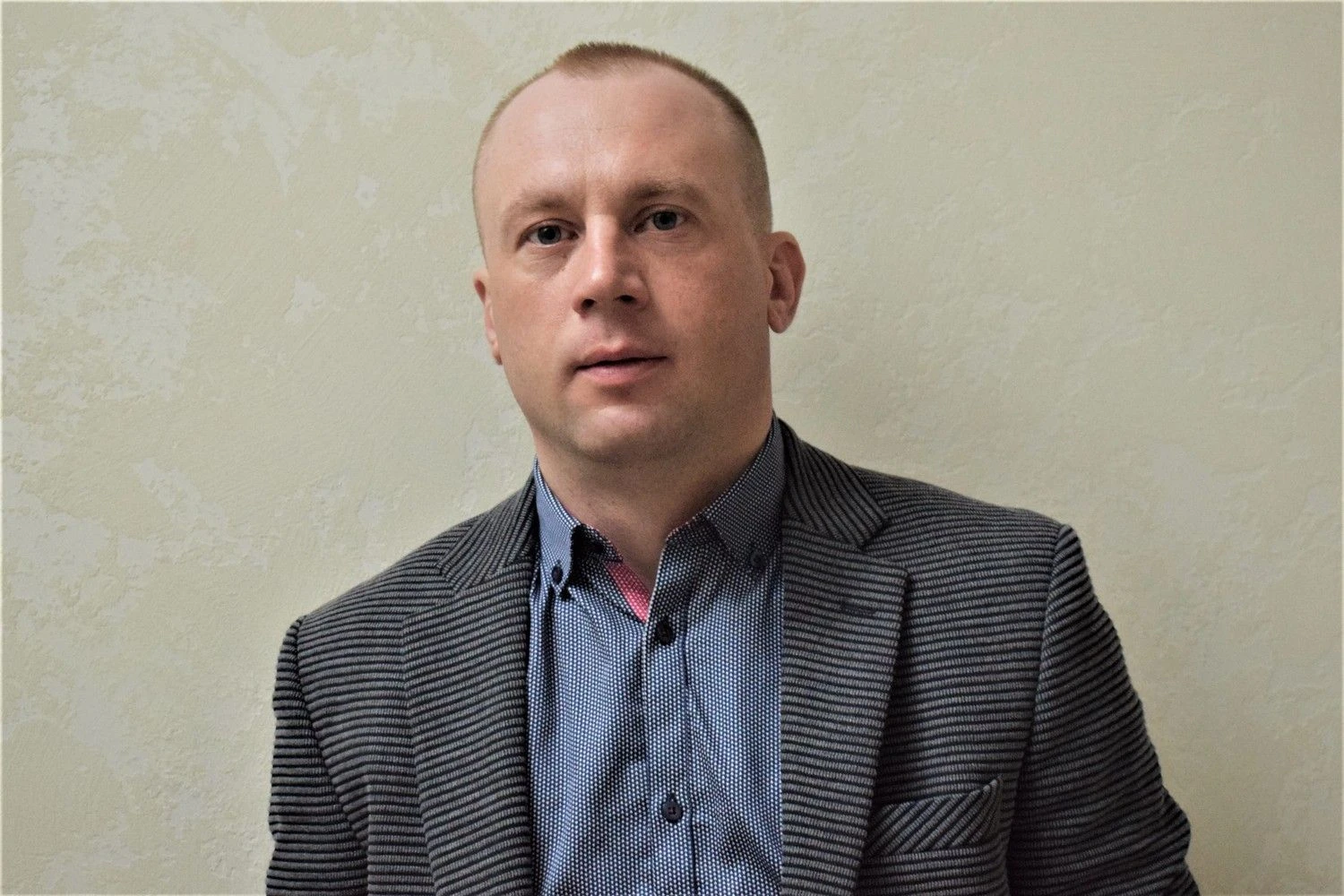 Marius Valukynas, „Litbioma“ prezidentas. Asociacijos nuotr.