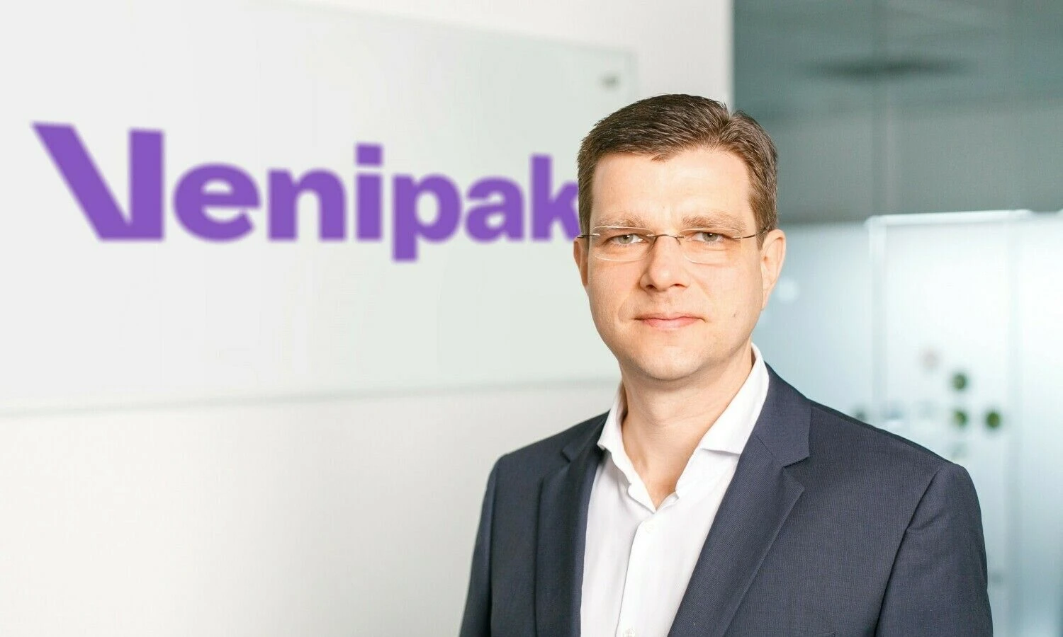 Justas Šablinskas, UAB „Venipak Lietuva” vadovas