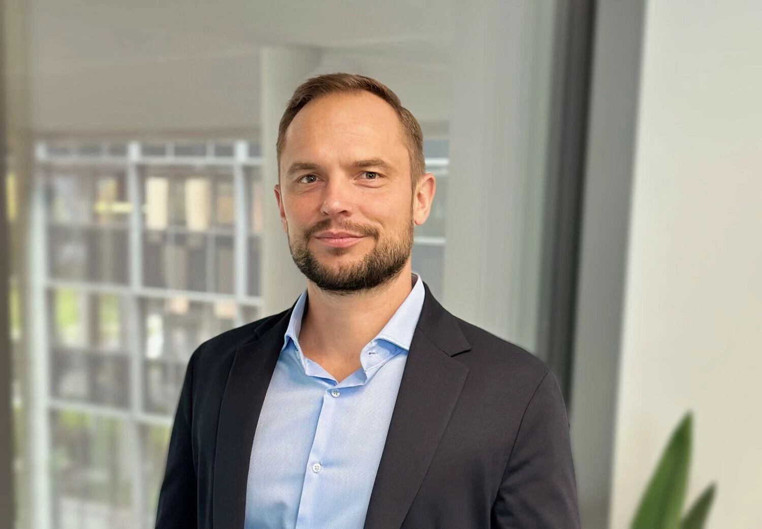 Darius Undzėnas, „Novaturo“ grupės finansų direktorius. Įmonės nuotr.