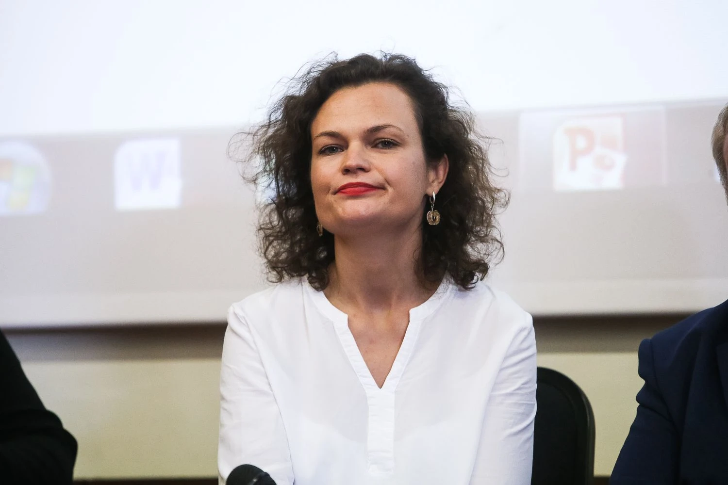 Vitalija Jankauskaitė-Milčiuvienė. Vladimiro Ivanovo (VŽ) nuotr.