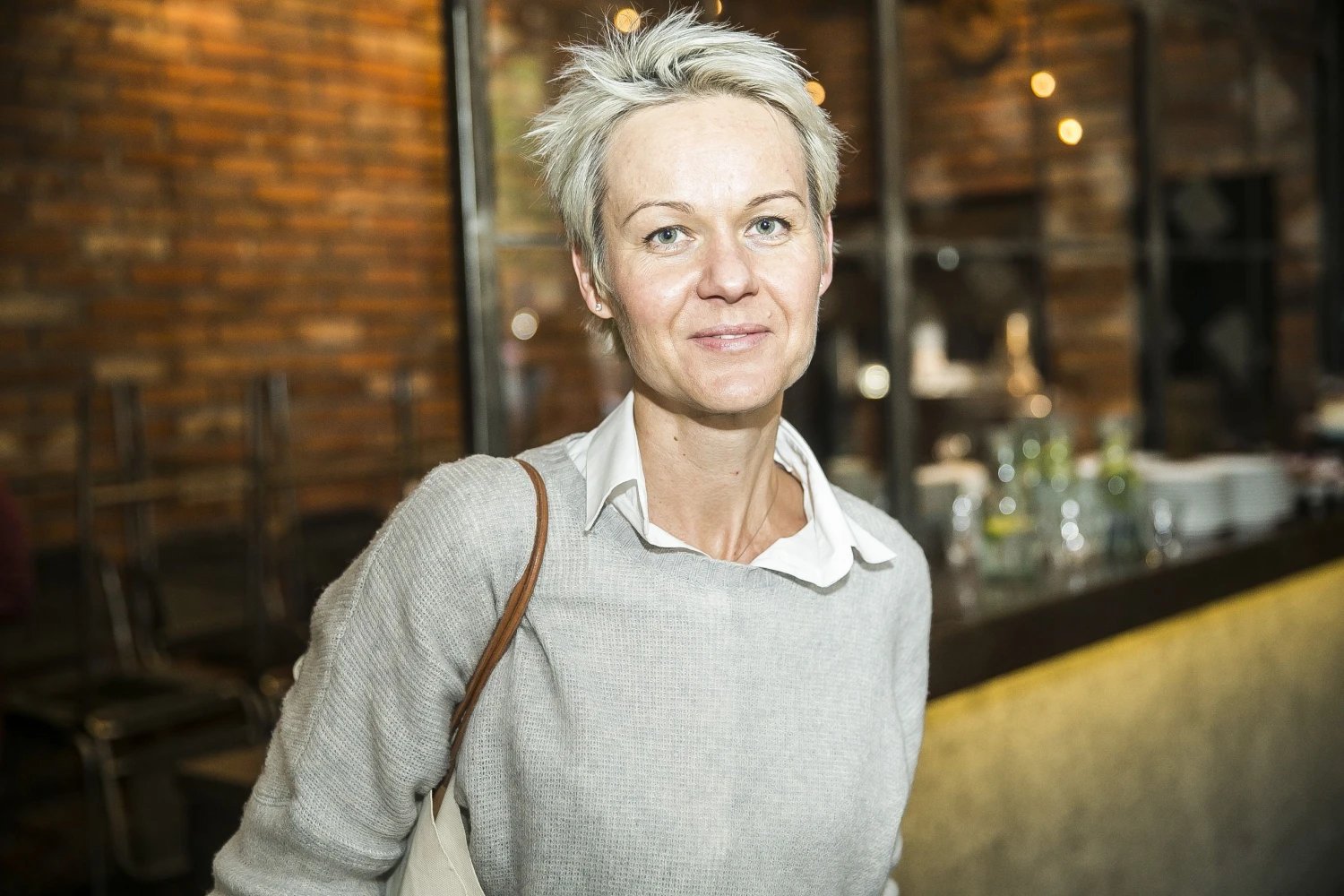 „Kartais net sunku atskirti, kurias kulinarijos tradicijas žydai perėmė iš lietuvių ir kurias – lietuviai iš jų“, – sako Nida Degutienė, penkerius metus Izraelyje gyvenusi keliautoja ir rašytoja, knygos „Izraelio skoniai. Šventės ir kasdiena“ autorė. 
Viganto Ovadnevo („15min“) nuotr.