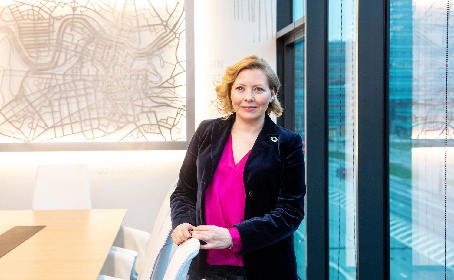 Dovilė Grigienė. Juditos Grigelytės (VŽ) nuotr.