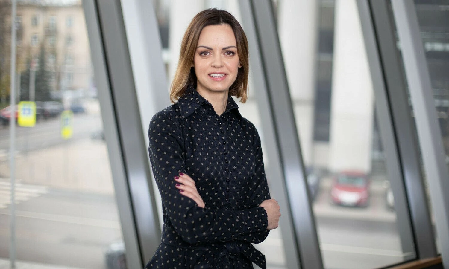 Rūta Stanaitytė, INVL investicijų valdymo ir gyvybės draudimo grupės Ryšių su verslo klientais vadovė.