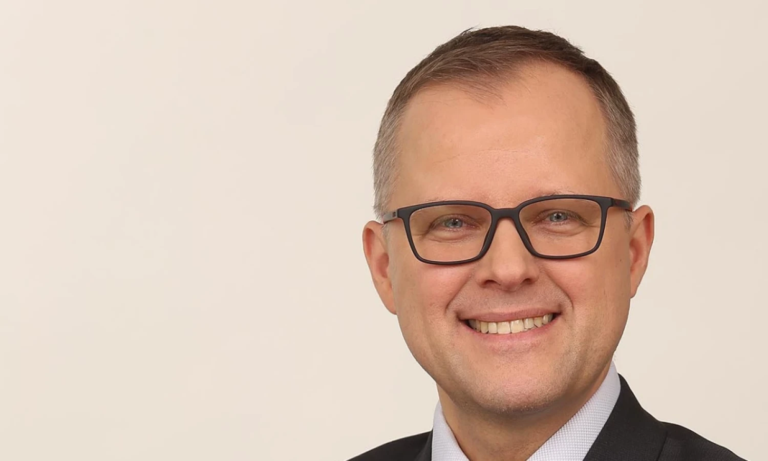 Maciejus Kowalskis, AB „Ignitis renewables“ Lenkijos padalinio ir „Ignitis Polska“ Sp. z o.o. vadovas. Įmonės nuotr.