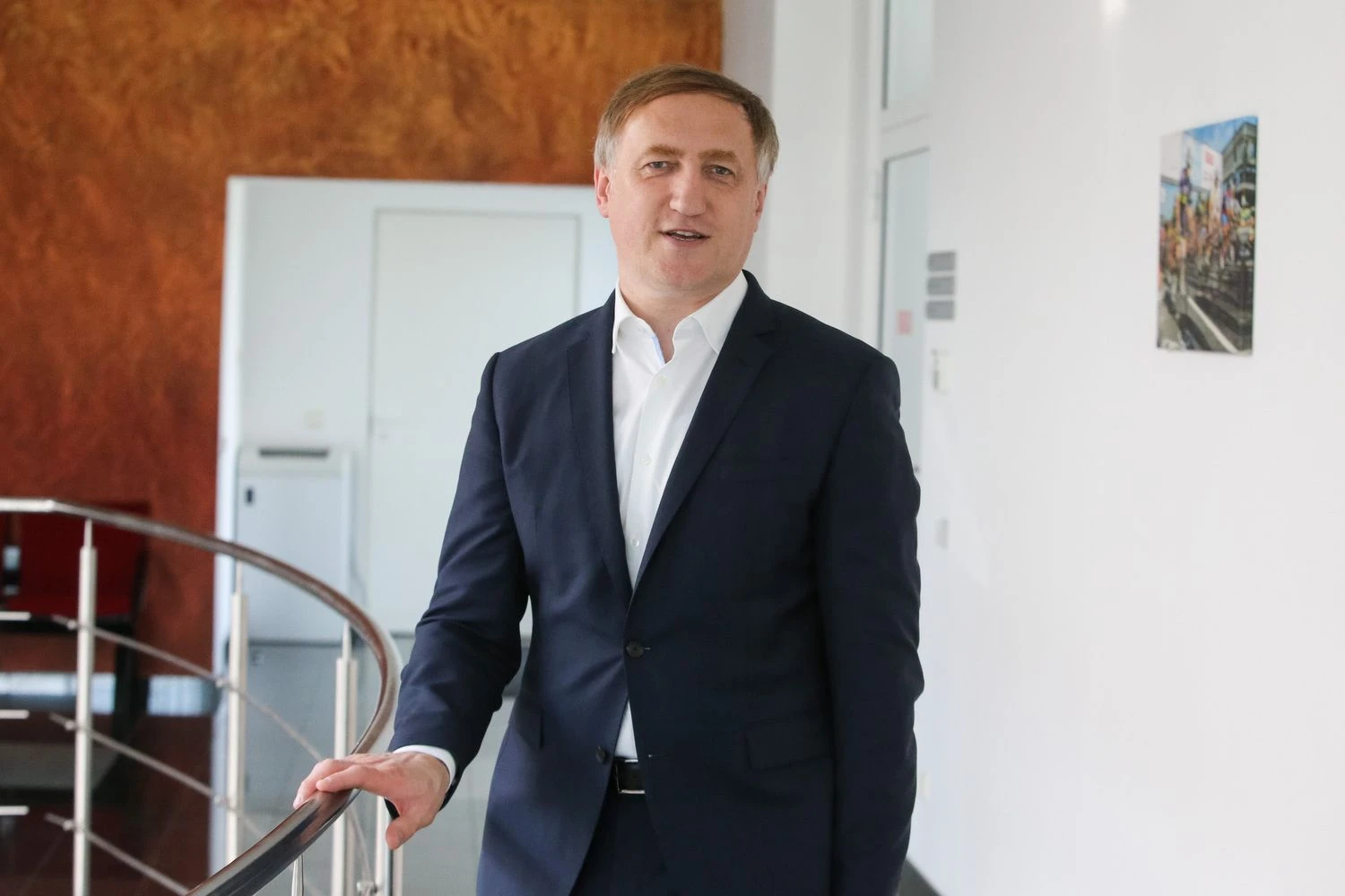 Kęstutis Bagdonavičius. Vladimiro Ivanovo (VŽ) nuotr.