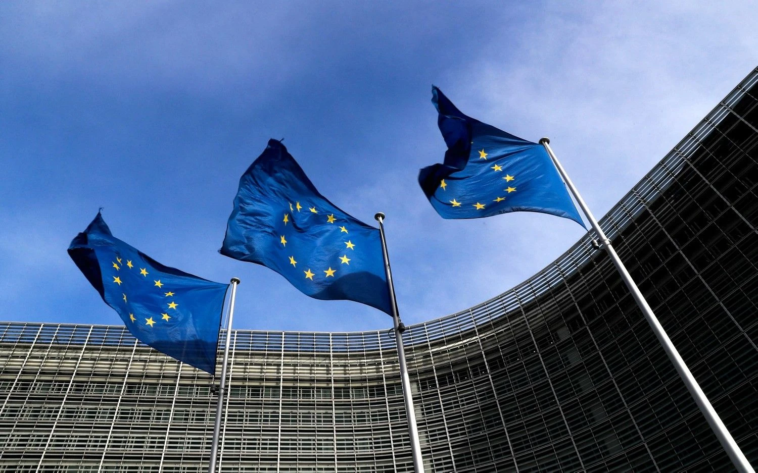Europos Komisija paskelbs savo įsivaizdavimą, kaip turėtų atrodyti 2021-2027 m. Europos Sąjungos finansinė perspektyva. Yves Herman ("Reuters") nuotr. 