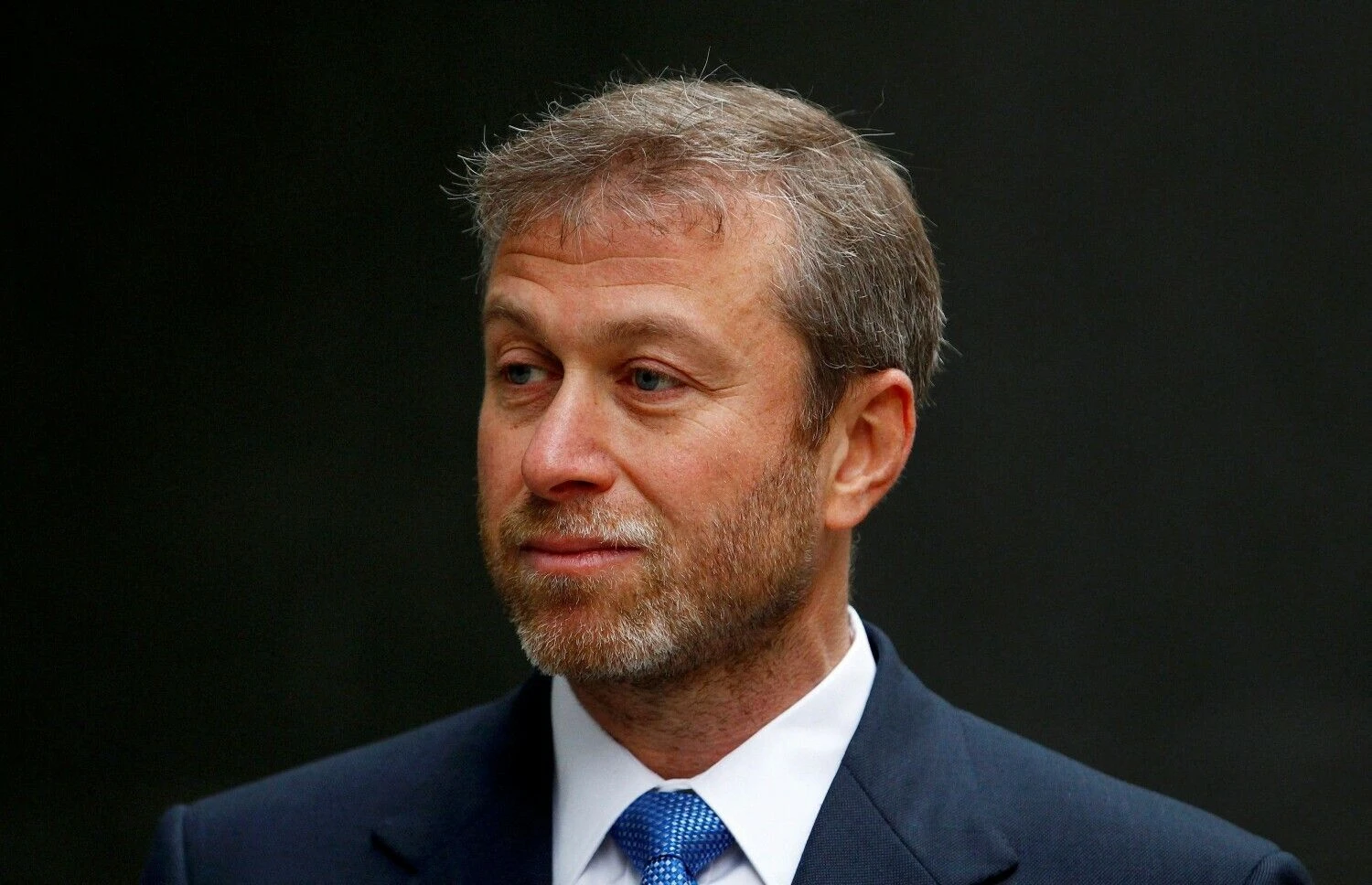 Romanas Abramovičius. Andrew Winning („Reuters“ /„Scanpix“) nuotr.