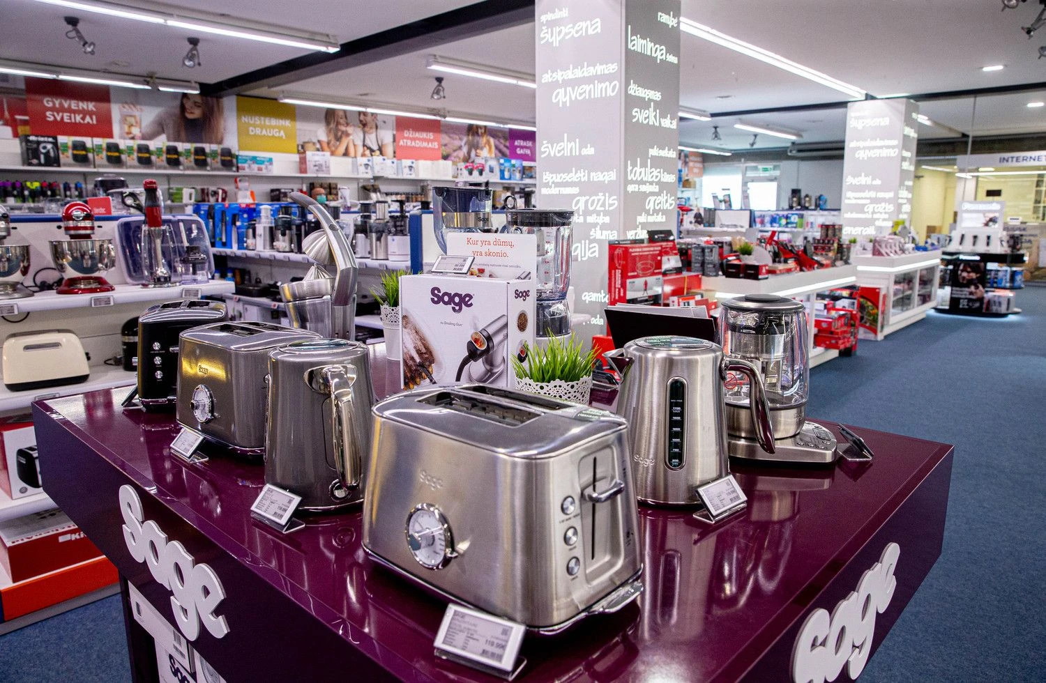 Juditos Grigelytės (VŽ) nuotr.