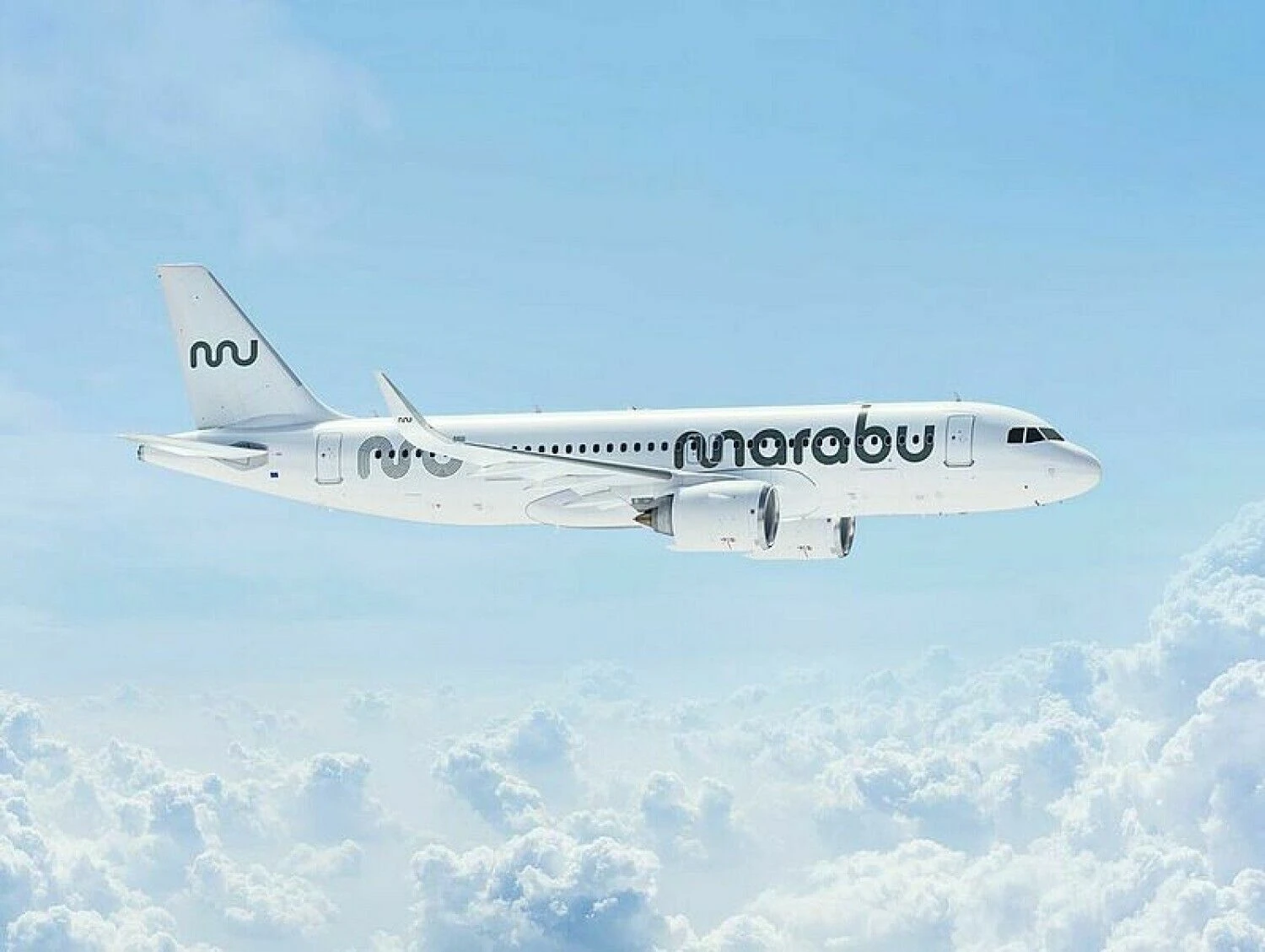 „Marabu“ skraidys pažangiais „Airbus A320neo“ orlaviais. „Attestor“ nuotr.