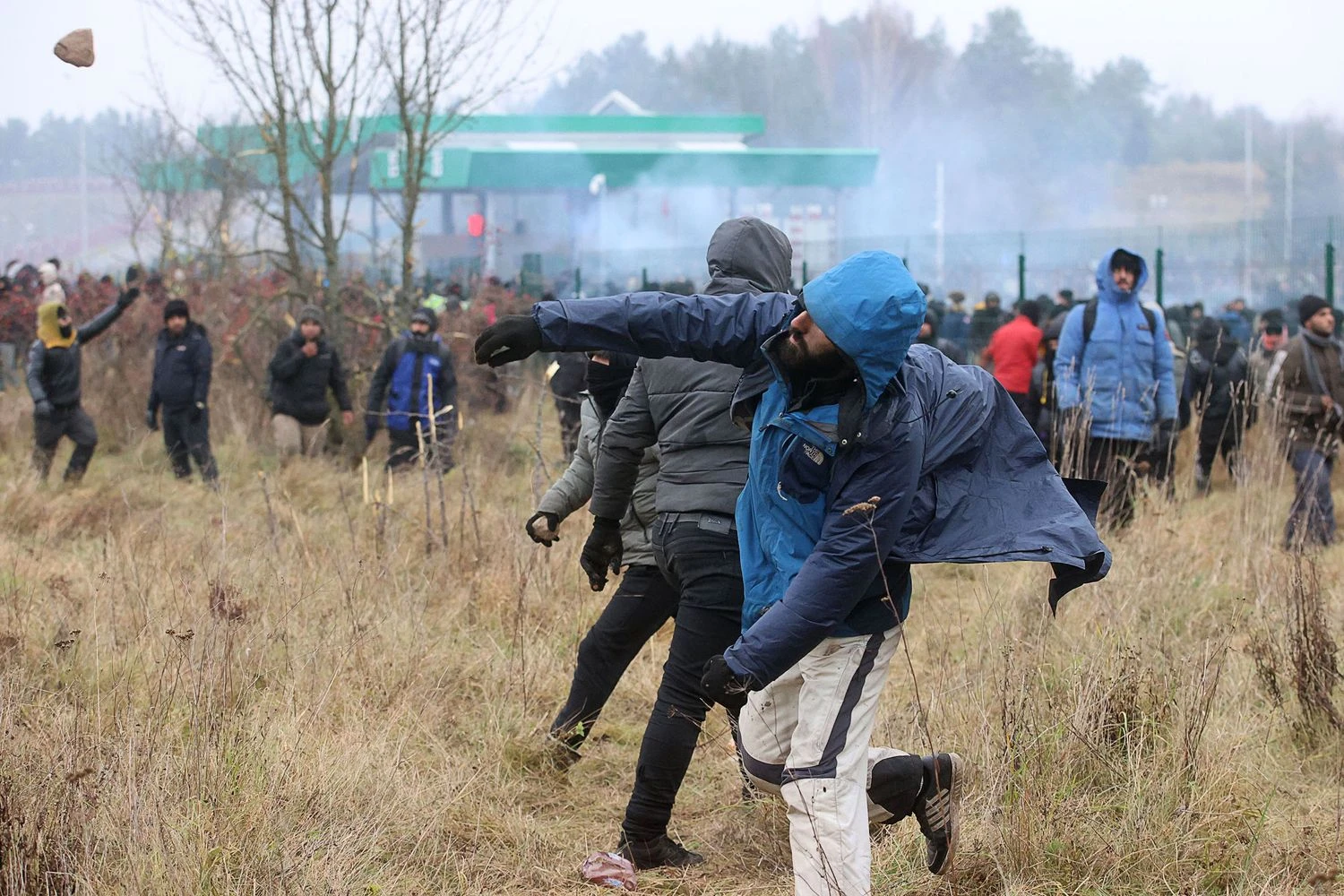 Leonido Shcheglovo („BelTA“ / TASS / „Scanpix“) nuotr.