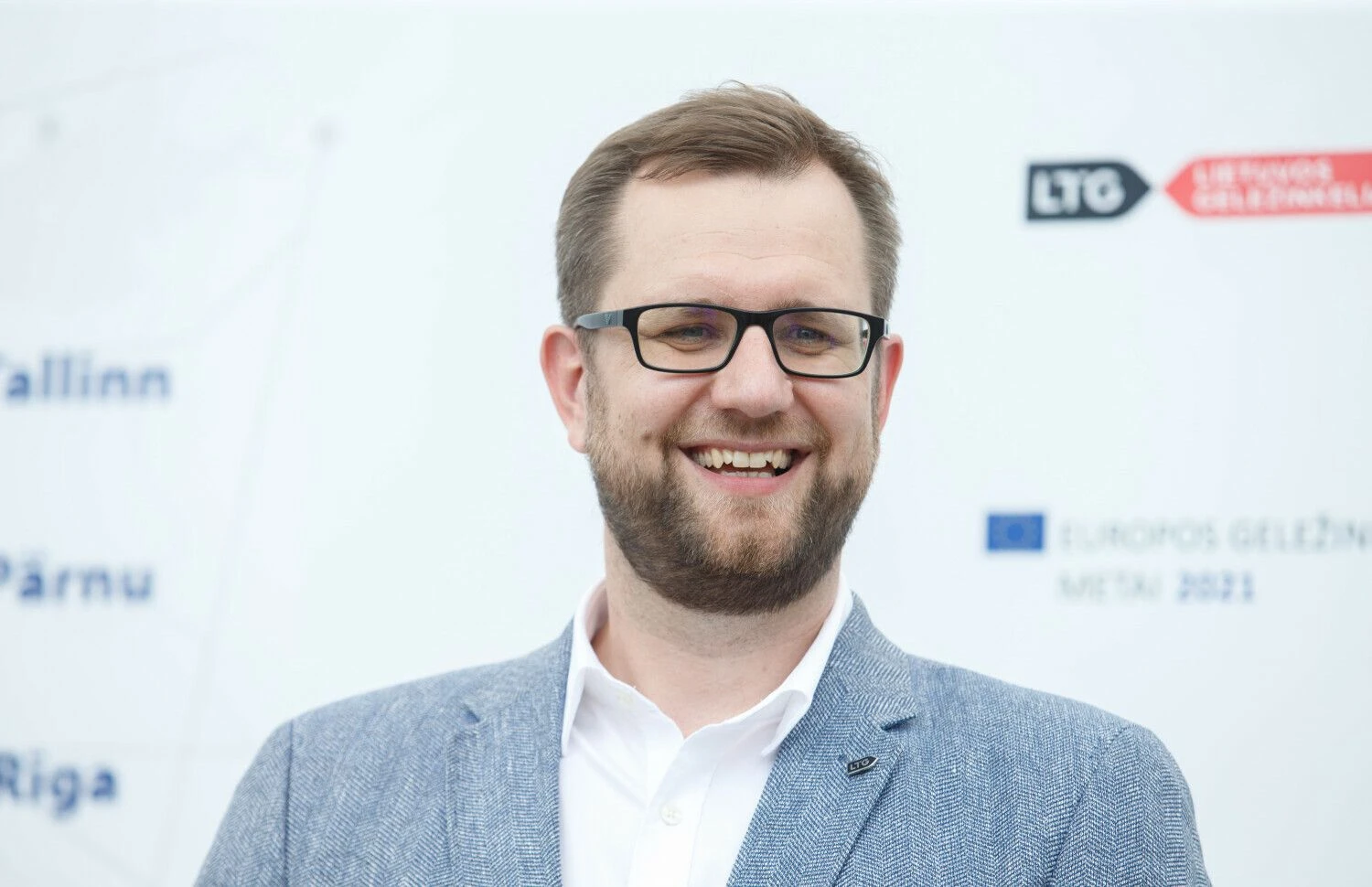 Mantas Bartuška, Nyderlandų Eemshaven SGD terminalo projekto konsultantas. Juditos Grigelytės (VŽ) nuotr.