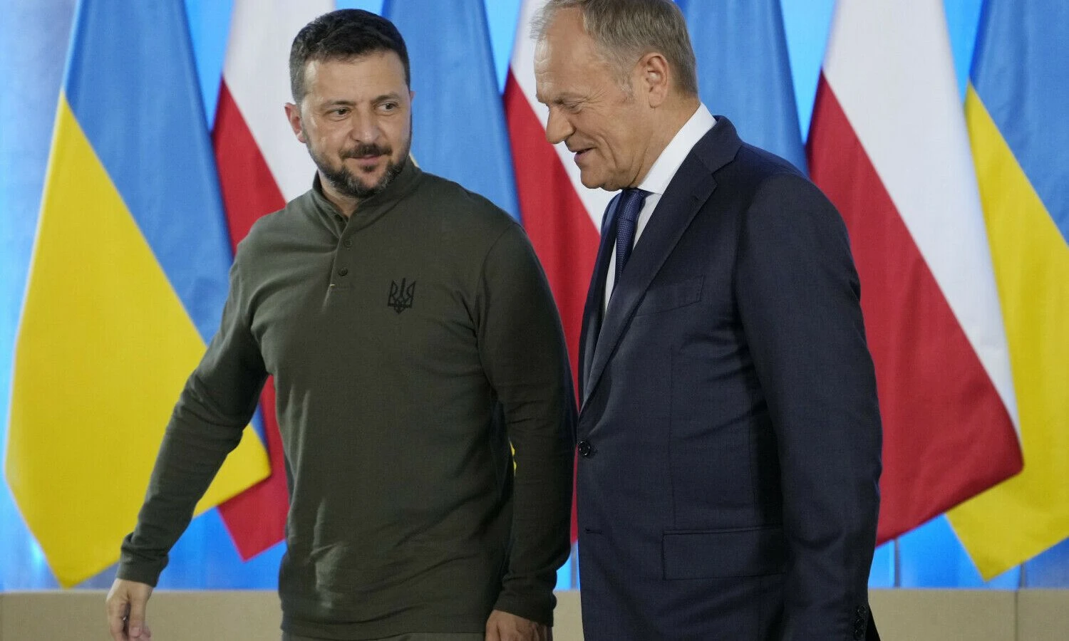 Czareko Sokolowskio („AP Photo“ / „Scanpix“) nuotr.