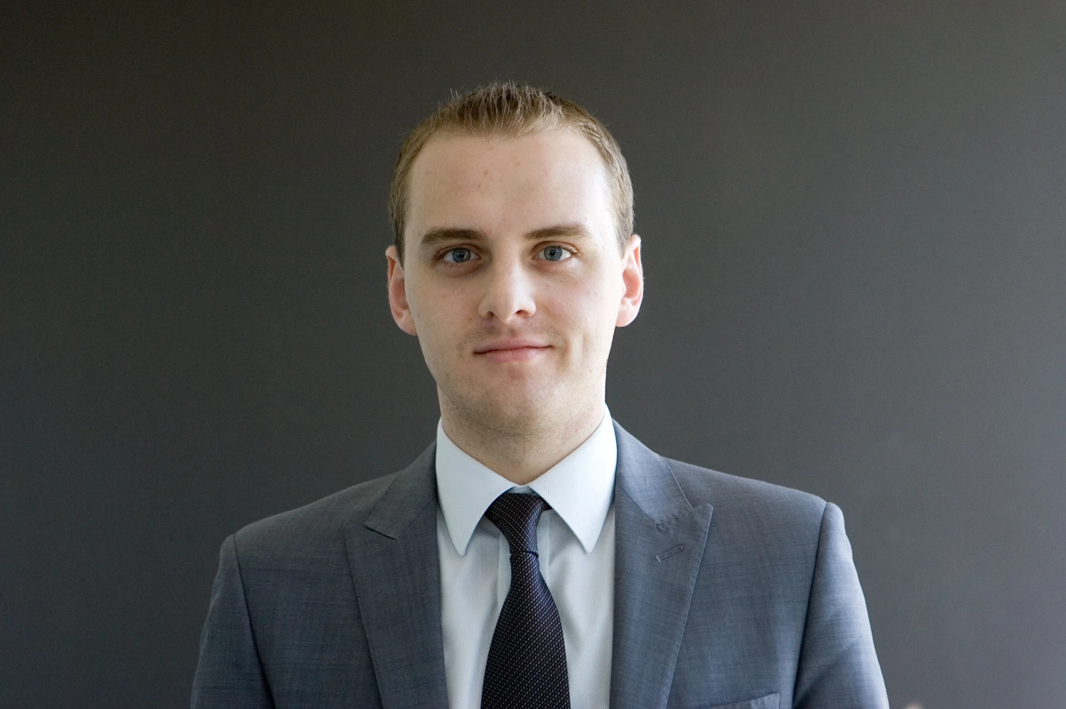 Saulius Lenauskas, LHV banko Finansų maklerio padalinio Lietuvoje vadovo pavaduotojas. Juditos Grigelytės (VŽ) nuotr.