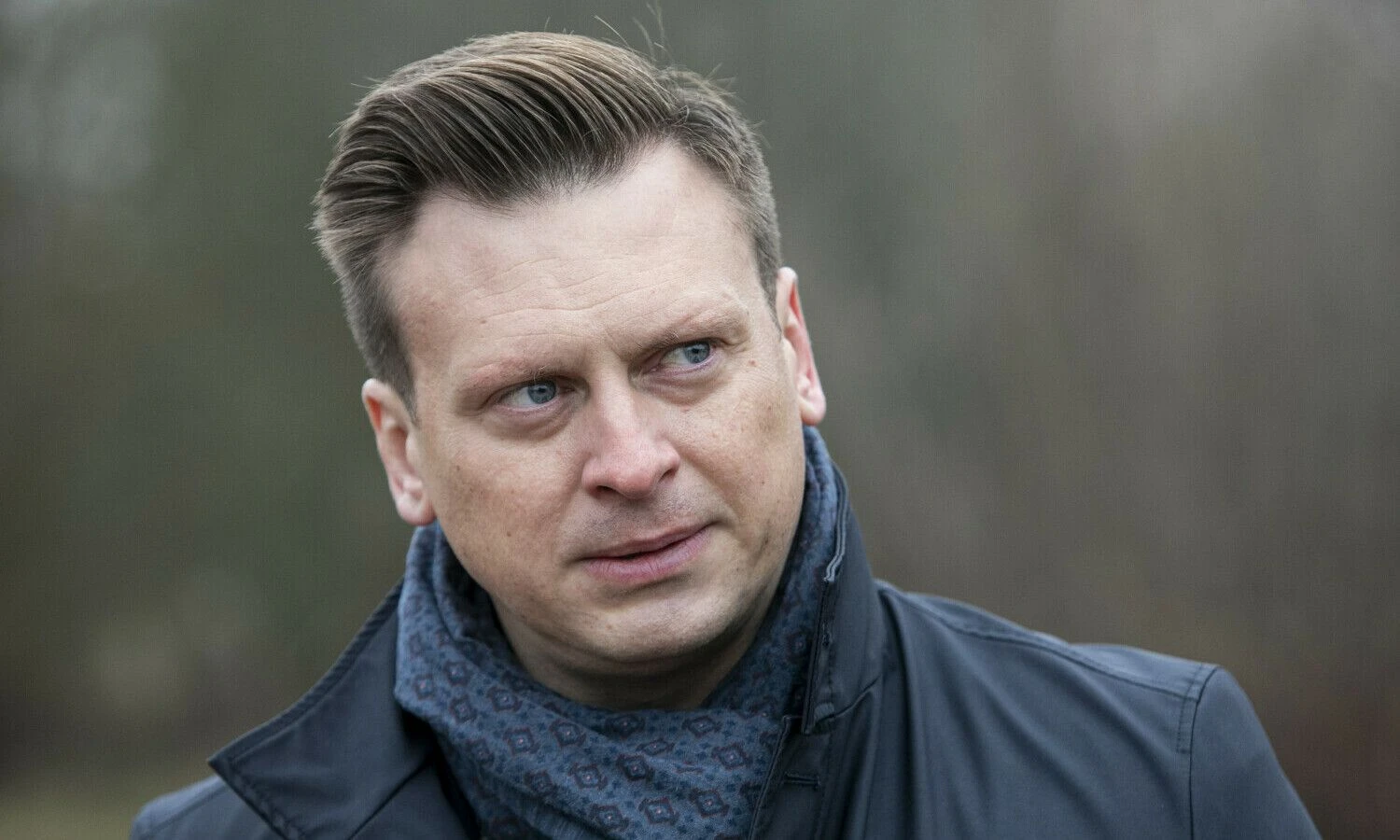 Pauliaus Peleckio (BNS) nuotr.