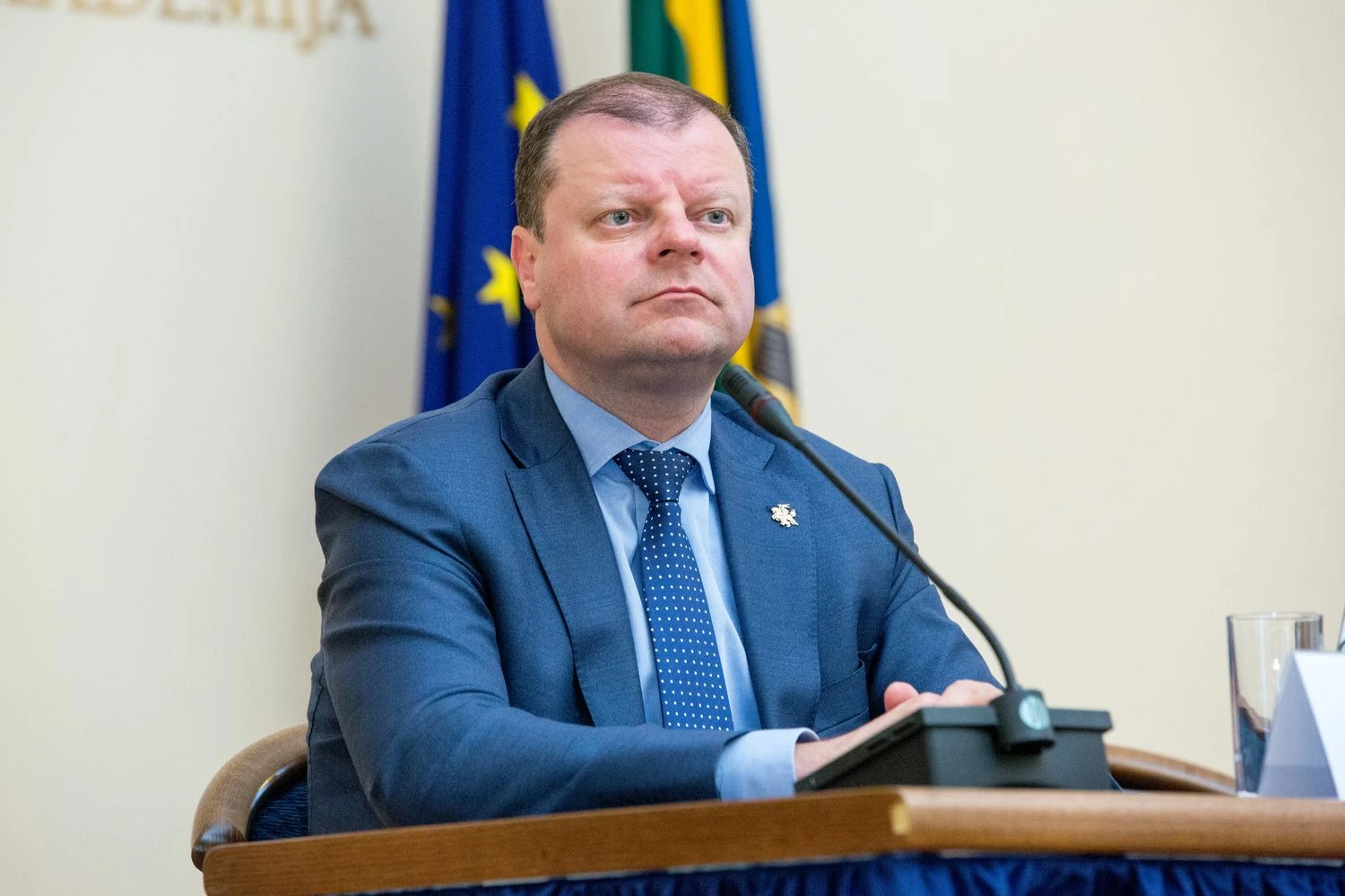 Vidmanto Balkūno  („15min.lt“ /  „Scanpix“) nuotr.