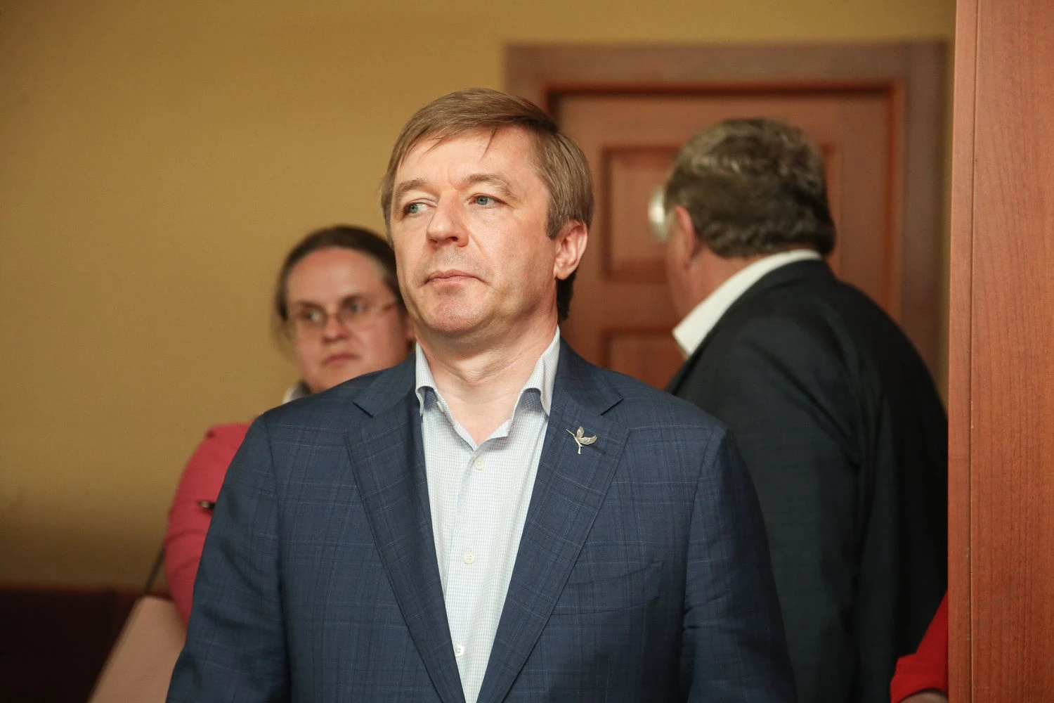 Vladimiro Ivanovo (VŽ) nuotr.