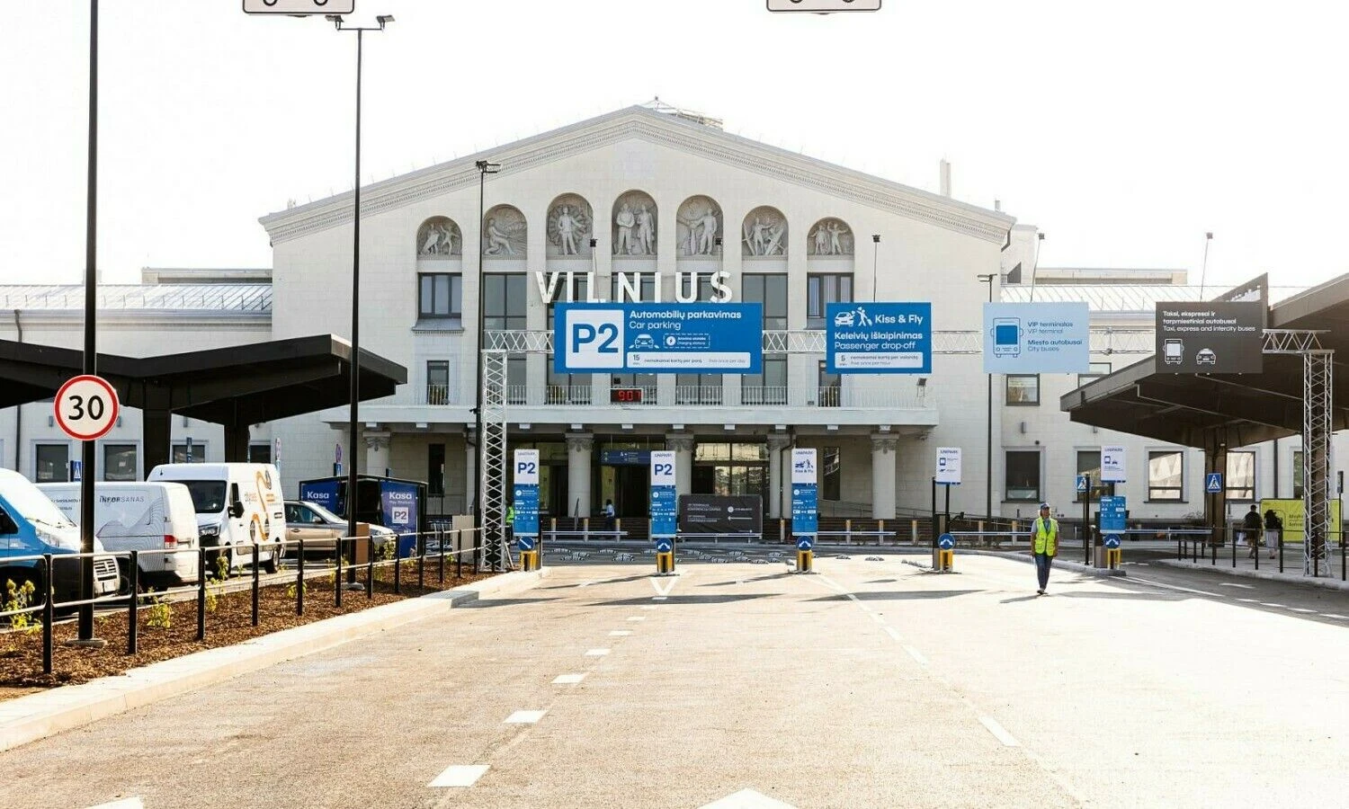 Lino Butkaus (VŽ) nuotr.